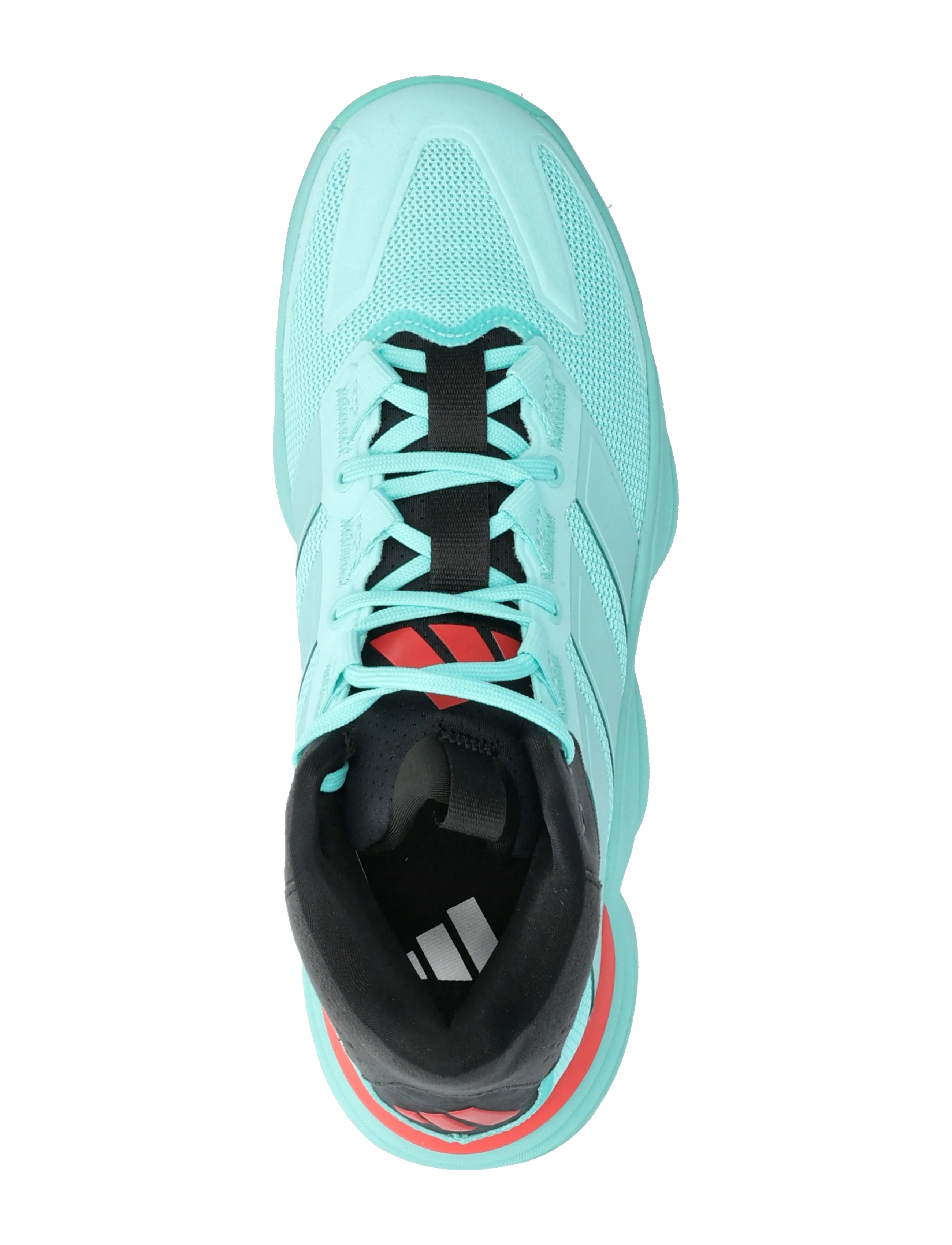 adidas Performance - Courtstabil M - hoher schnitt - flaaqu/flaaqu/selure - 3