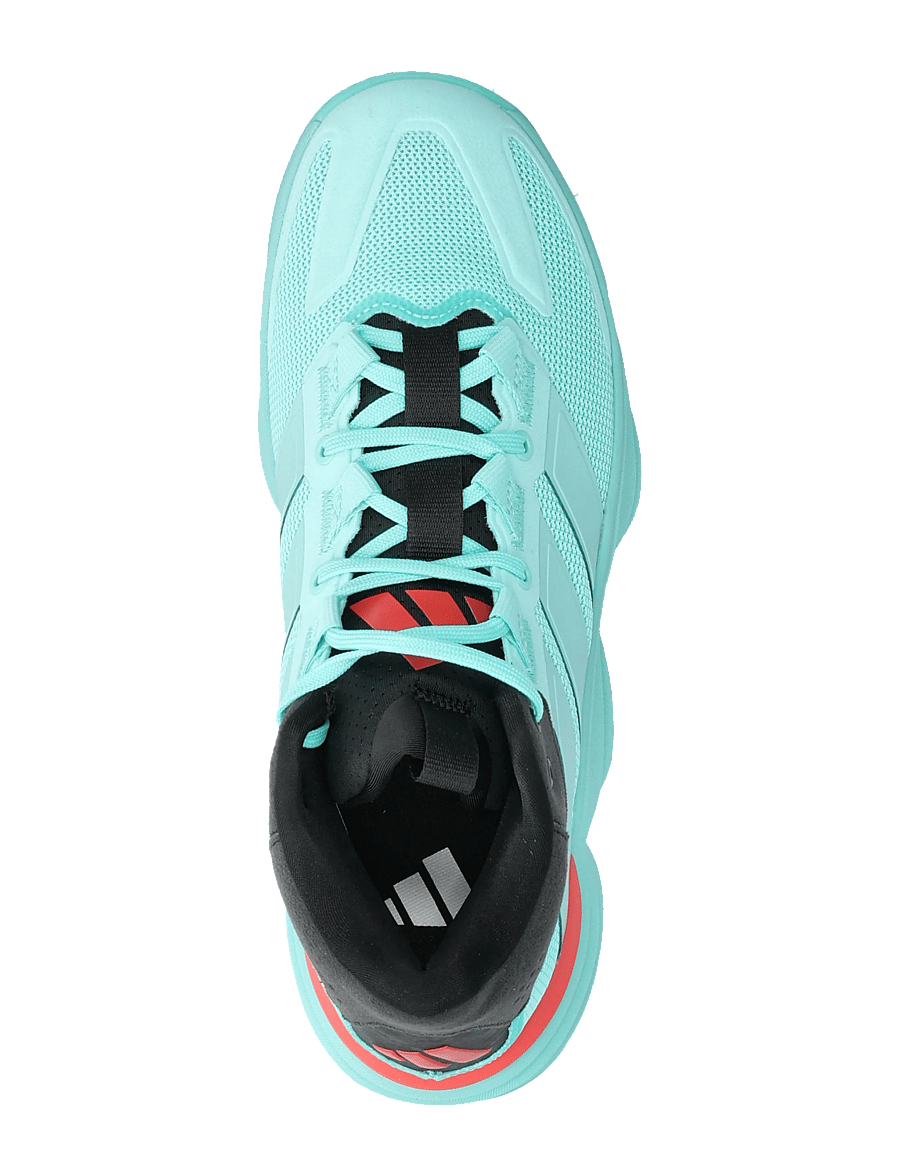 adidas Performance - Courtstabil M - høje sneakers - flaaqu/flaaqu/selure - 3