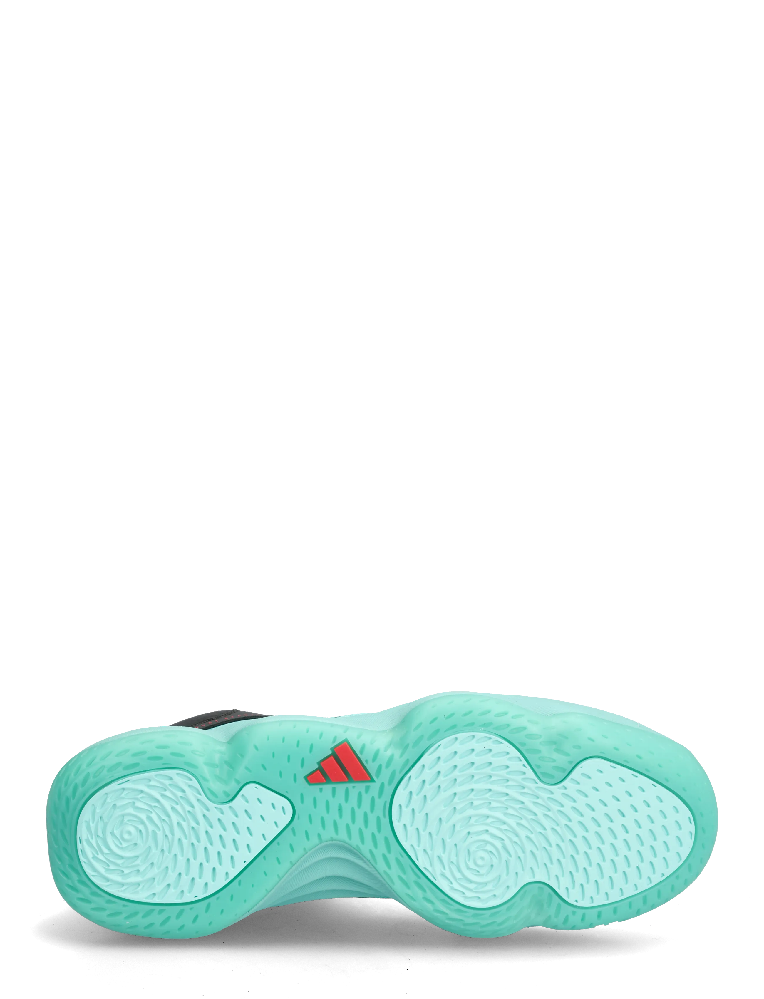 adidas Performance - Courtstabil M - hoher schnitt - flaaqu/flaaqu/selure - 4