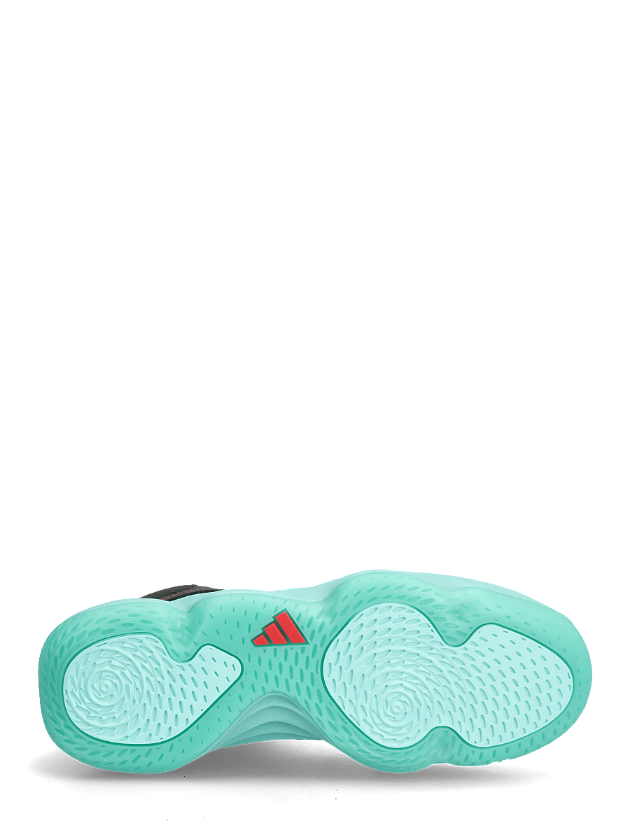 adidas Performance - Courtstabil M - høje sneakers - flaaqu/flaaqu/selure - 4