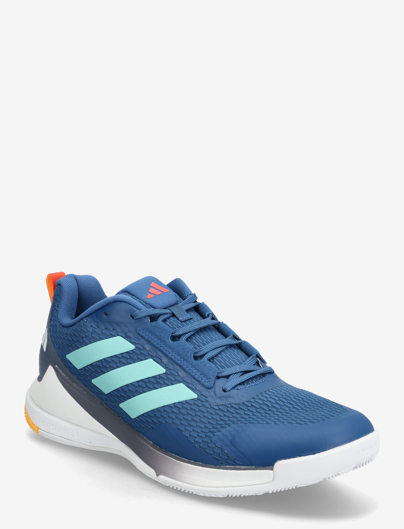 adidas Performance - Novaflight 2 M - binnensportschoenen - dupe/flaaqu/cblack - 0