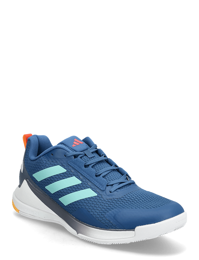adidas Performance - Novaflight 2 M - indoor sports shoes - dupe/flaaqu/cblack - 0