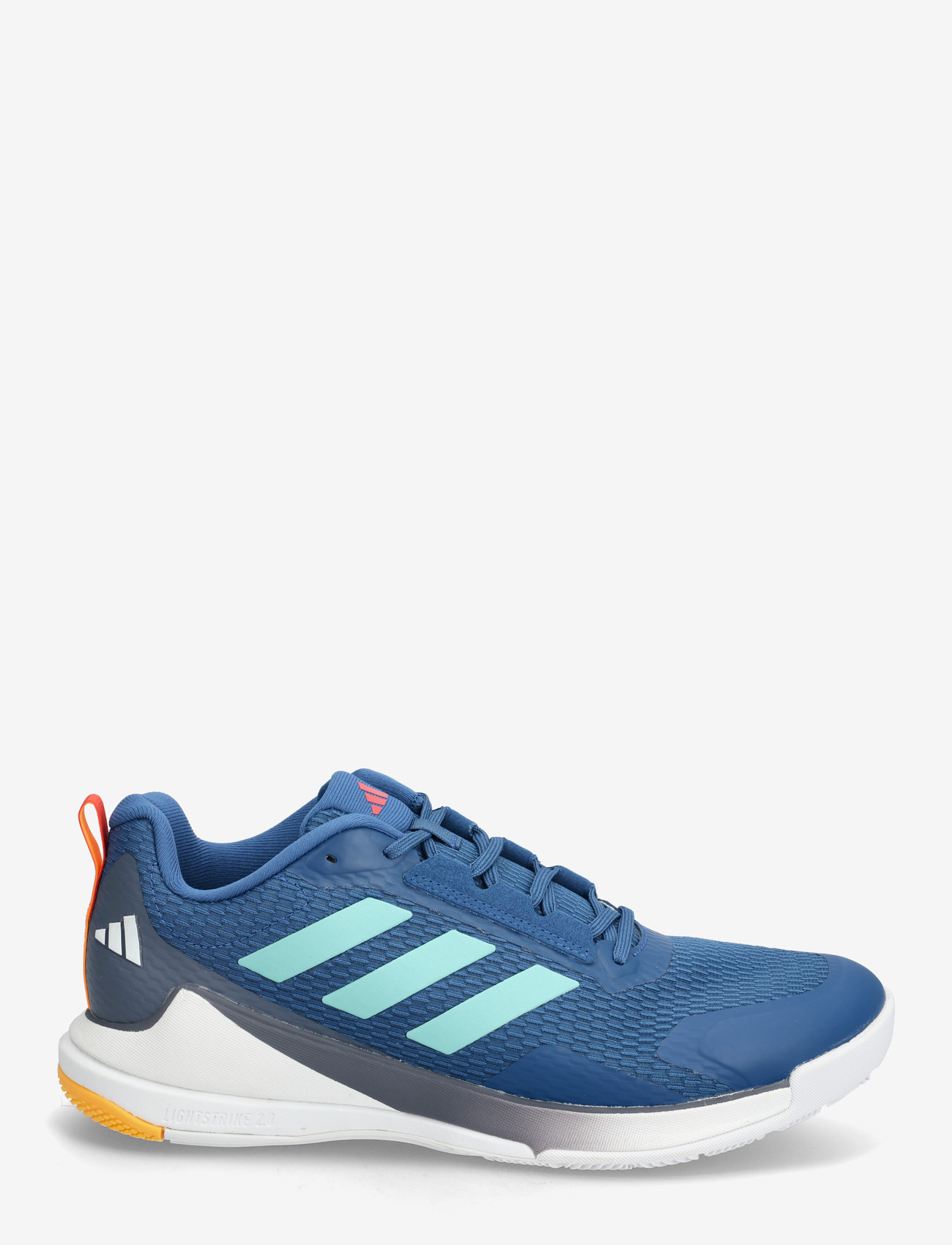 adidas Performance - Novaflight 2 M - binnensportschoenen - dupe/flaaqu/cblack - 1