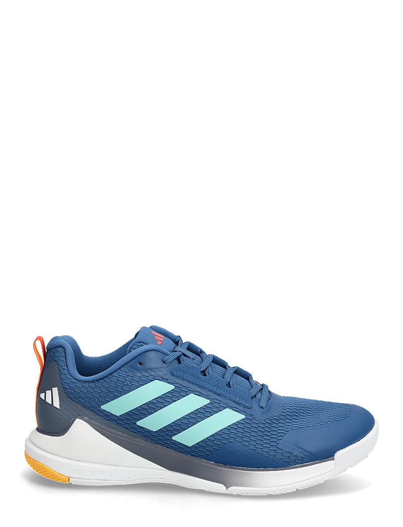 adidas Performance - Novaflight 2 M - binnensportschoenen - dupe/flaaqu/cblack - 1
