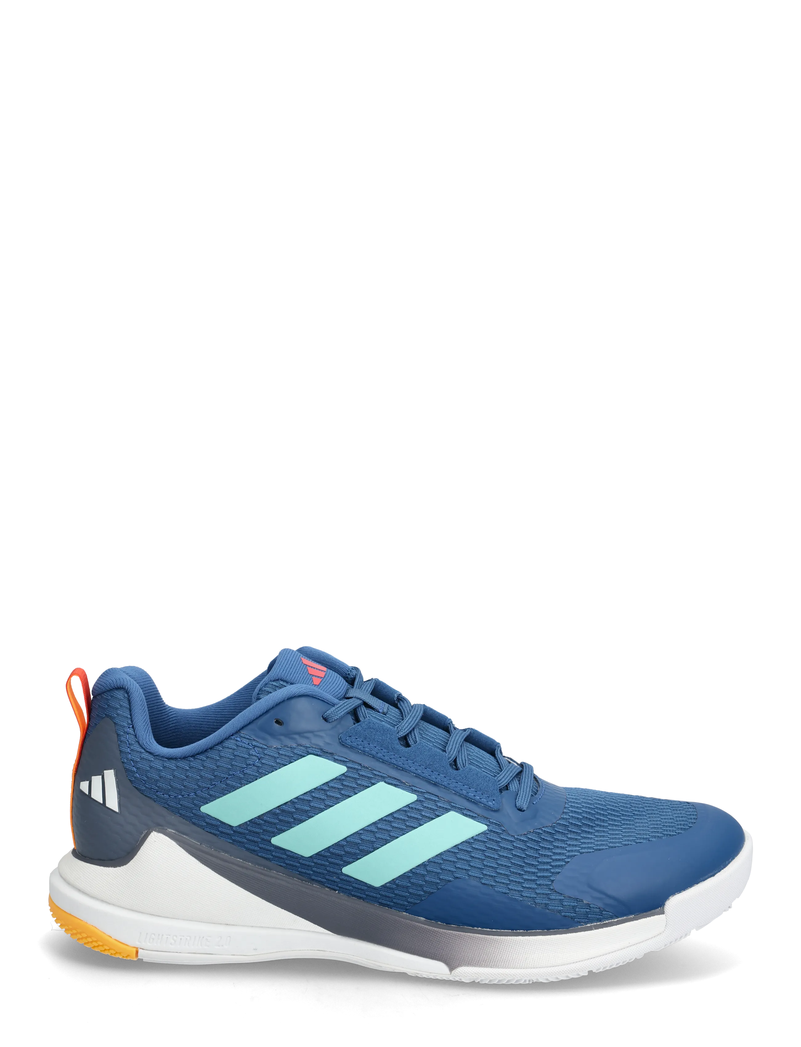 adidas Performance - Novaflight 2 M - innanhússkór - dupe/flaaqu/cblack - 1