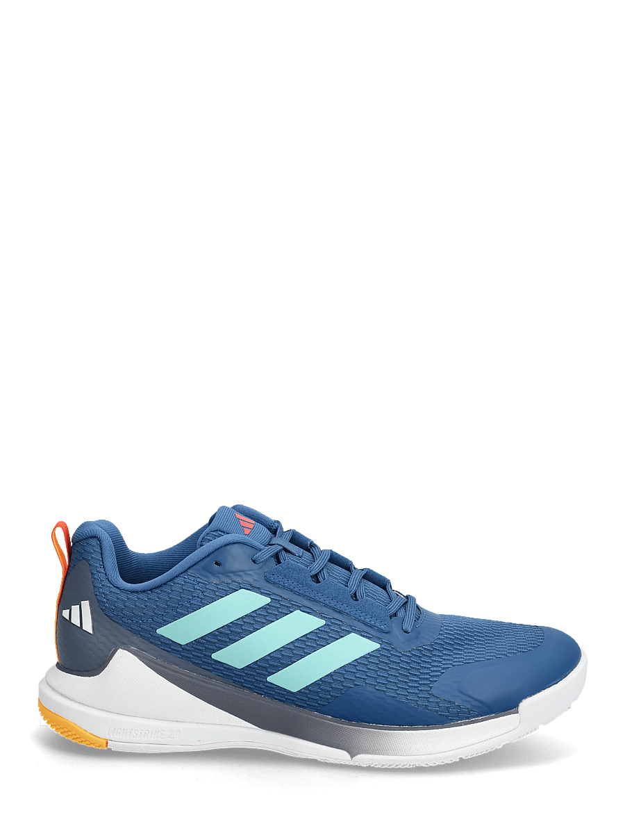 adidas Performance - Novaflight 2 M - innanhússkór - dupe/flaaqu/cblack - 1