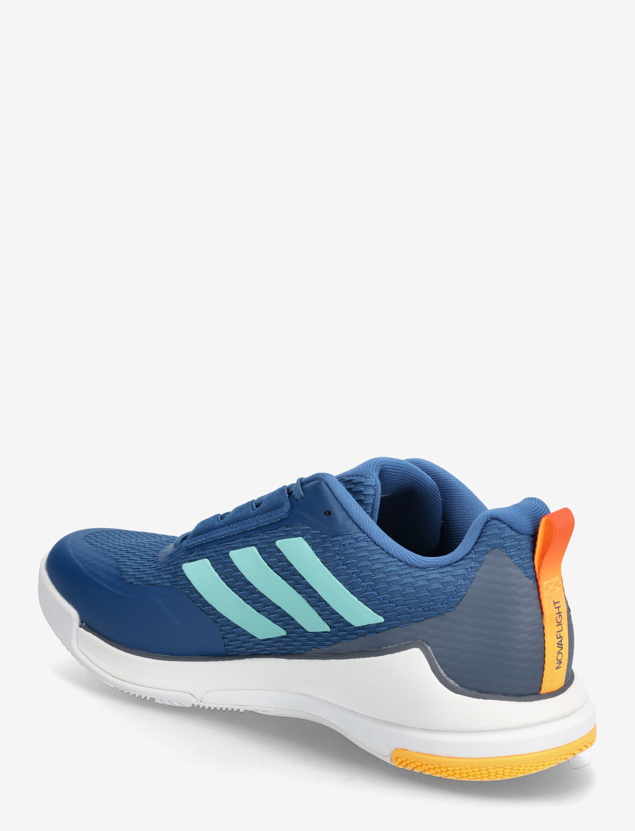 adidas Performance - Novaflight 2 M - binnensportschoenen - dupe/flaaqu/cblack - 2