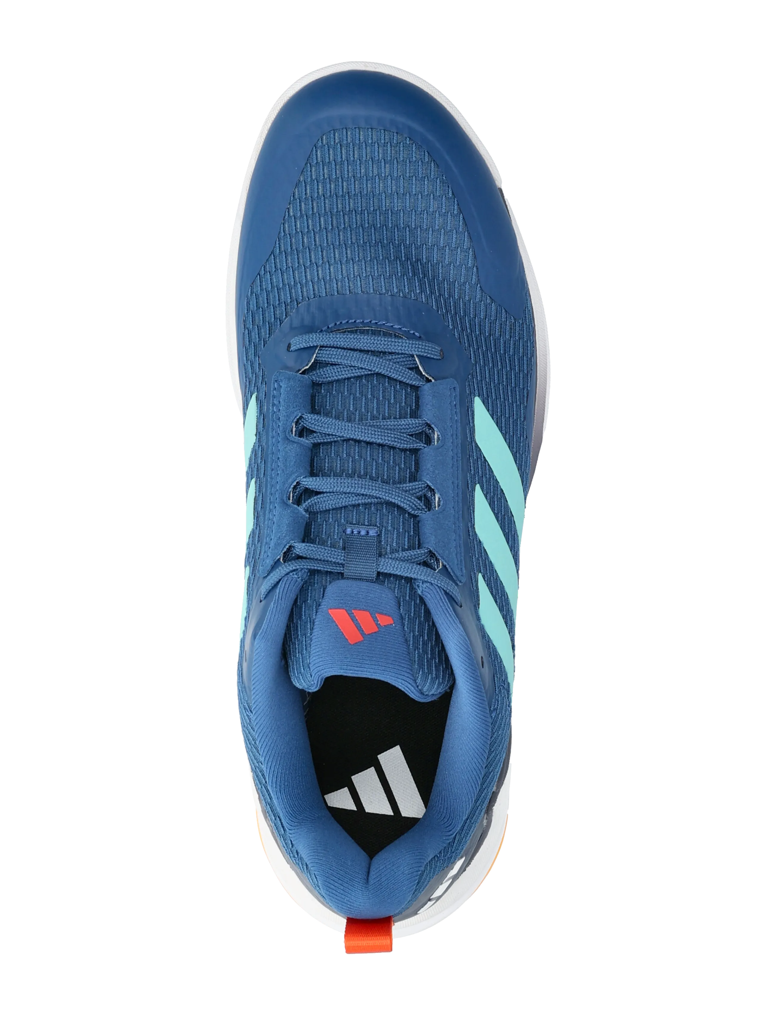 adidas Performance - Novaflight 2 M - innanhússkór - dupe/flaaqu/cblack - 3