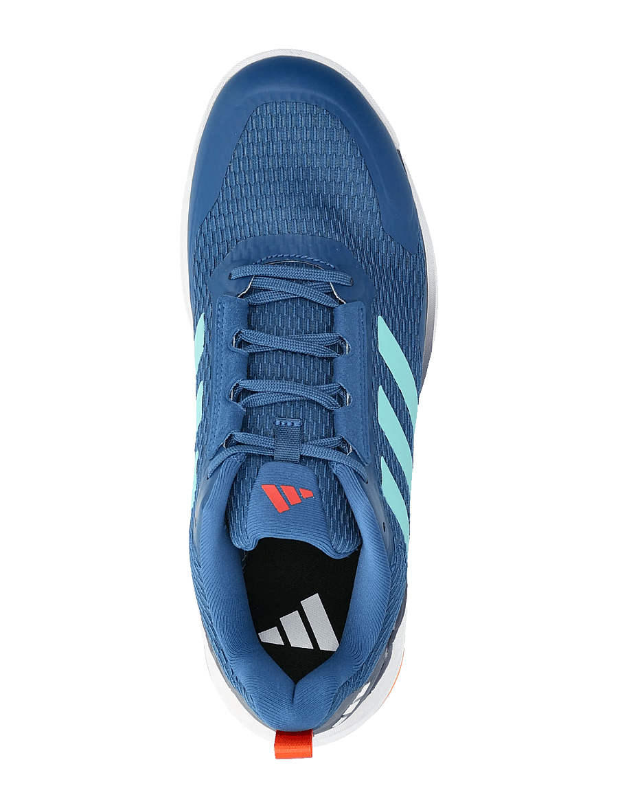 adidas Performance - Novaflight 2 M - innanhússkór - dupe/flaaqu/cblack - 3