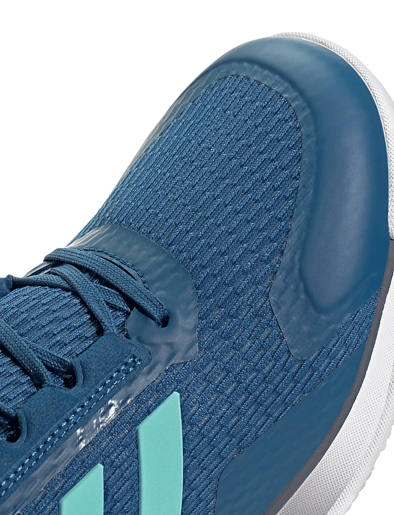 adidas Performance - Novaflight 2 M - binnensportschoenen - dupe/flaaqu/cblack - 5