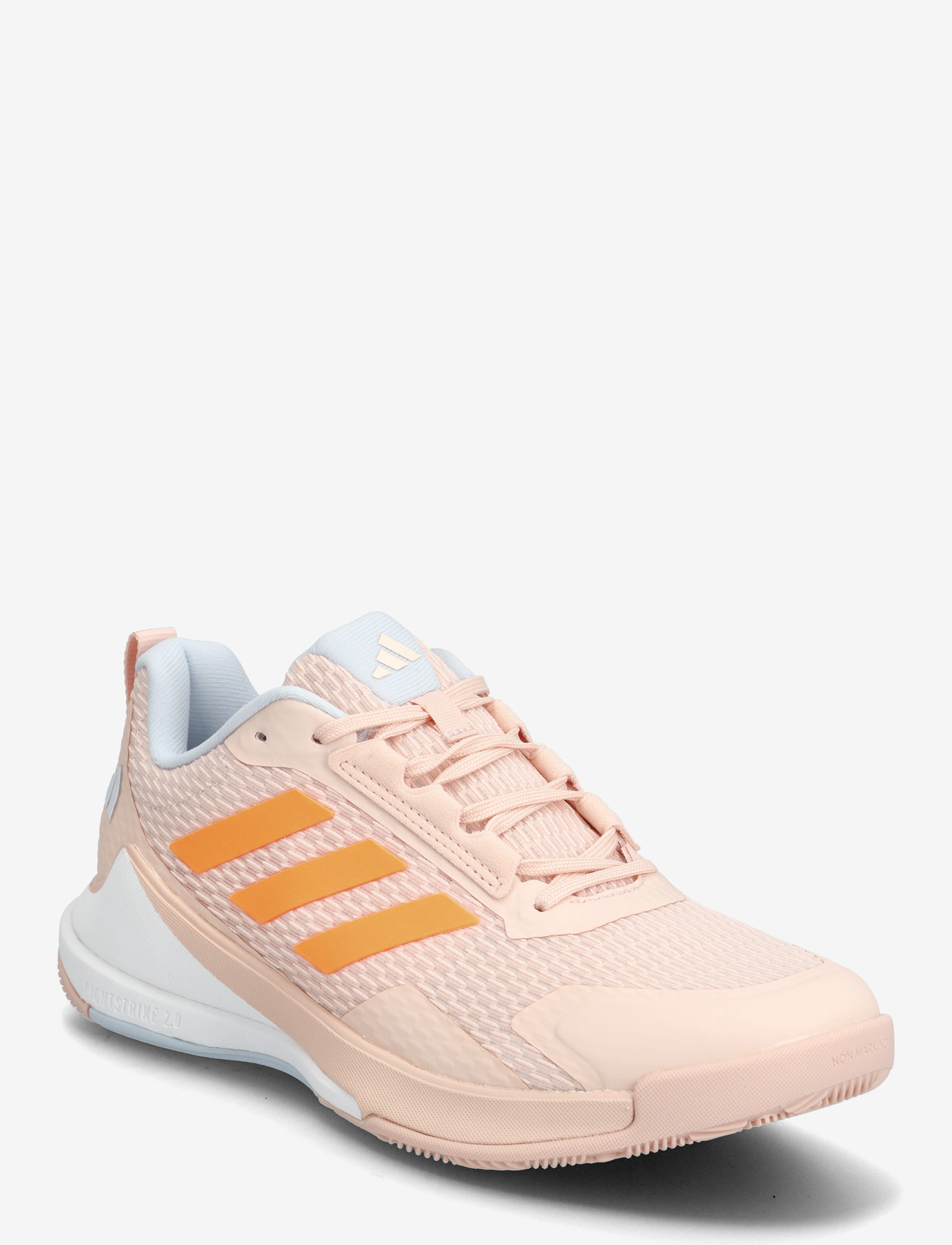 adidas Performance - Novaflight 2 W - siseruumide spordijalatsid - blupnk/luor/ftwwht - 0