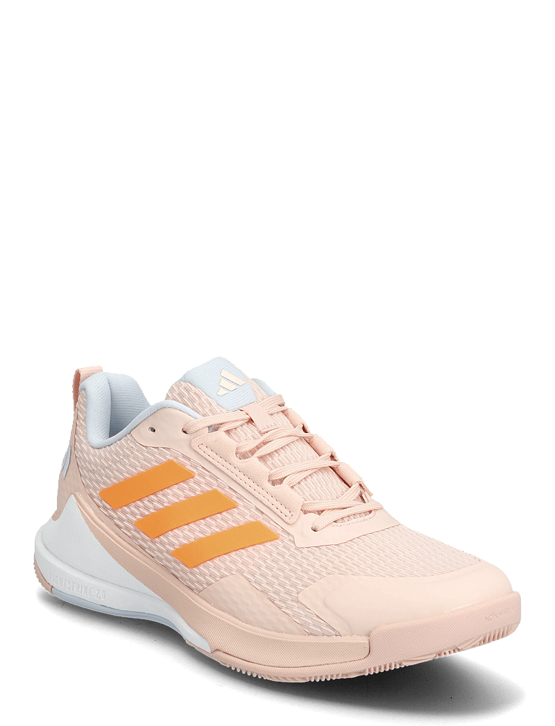adidas Performance - Novaflight 2 W - siseruumide spordijalatsid - blupnk/luor/ftwwht - 0