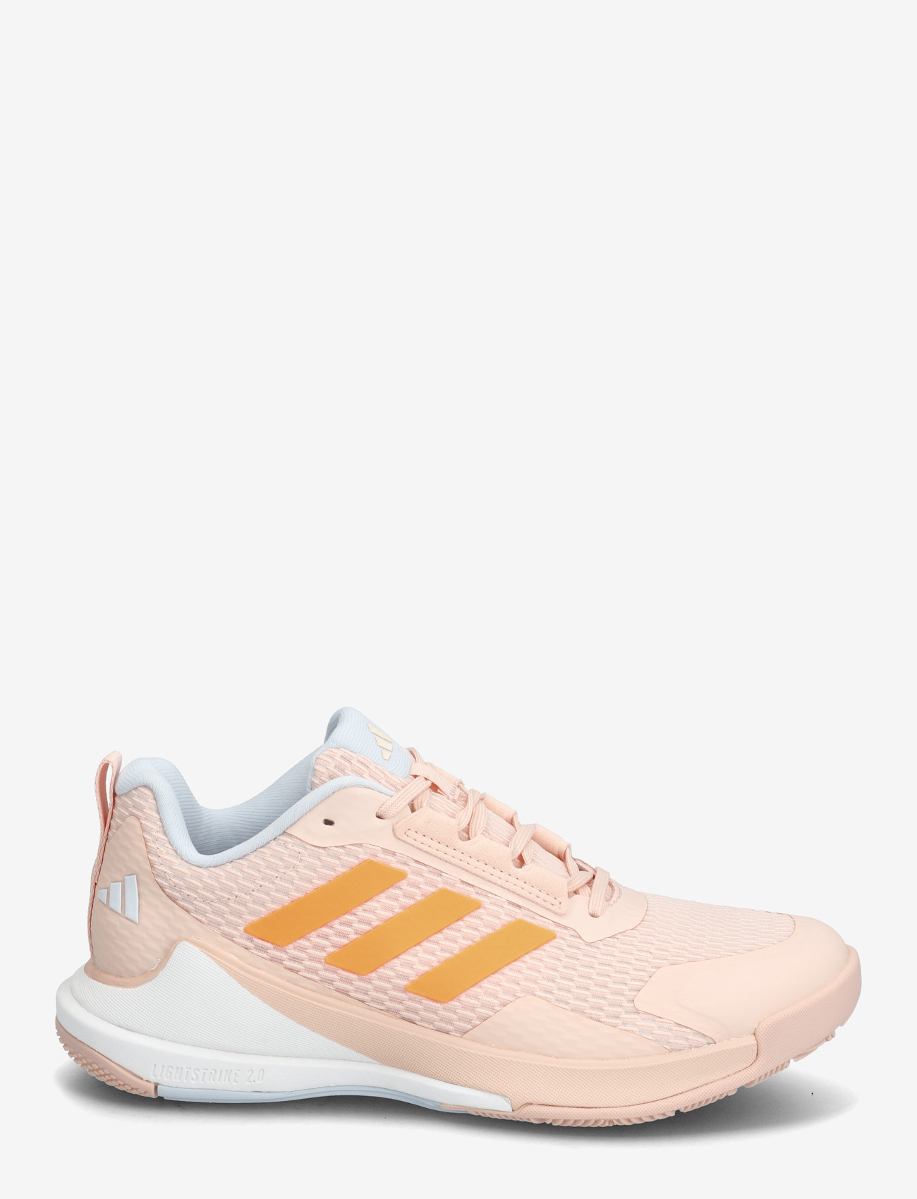 adidas Performance - Novaflight 2 W - siseruumide spordijalatsid - blupnk/luor/ftwwht - 1