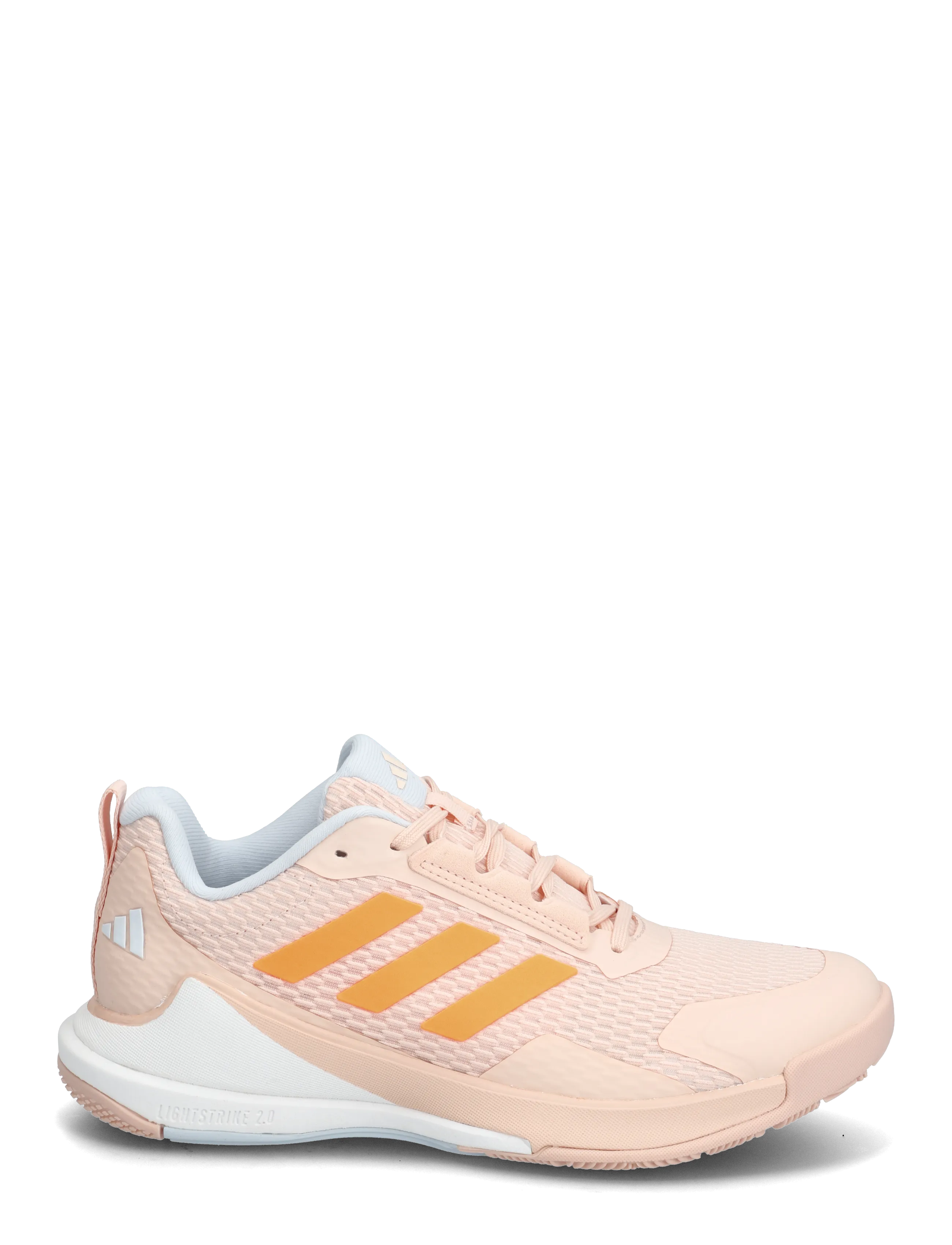 adidas Performance - Novaflight 2 W - inomhusskor - blupnk/luor/ftwwht - 1