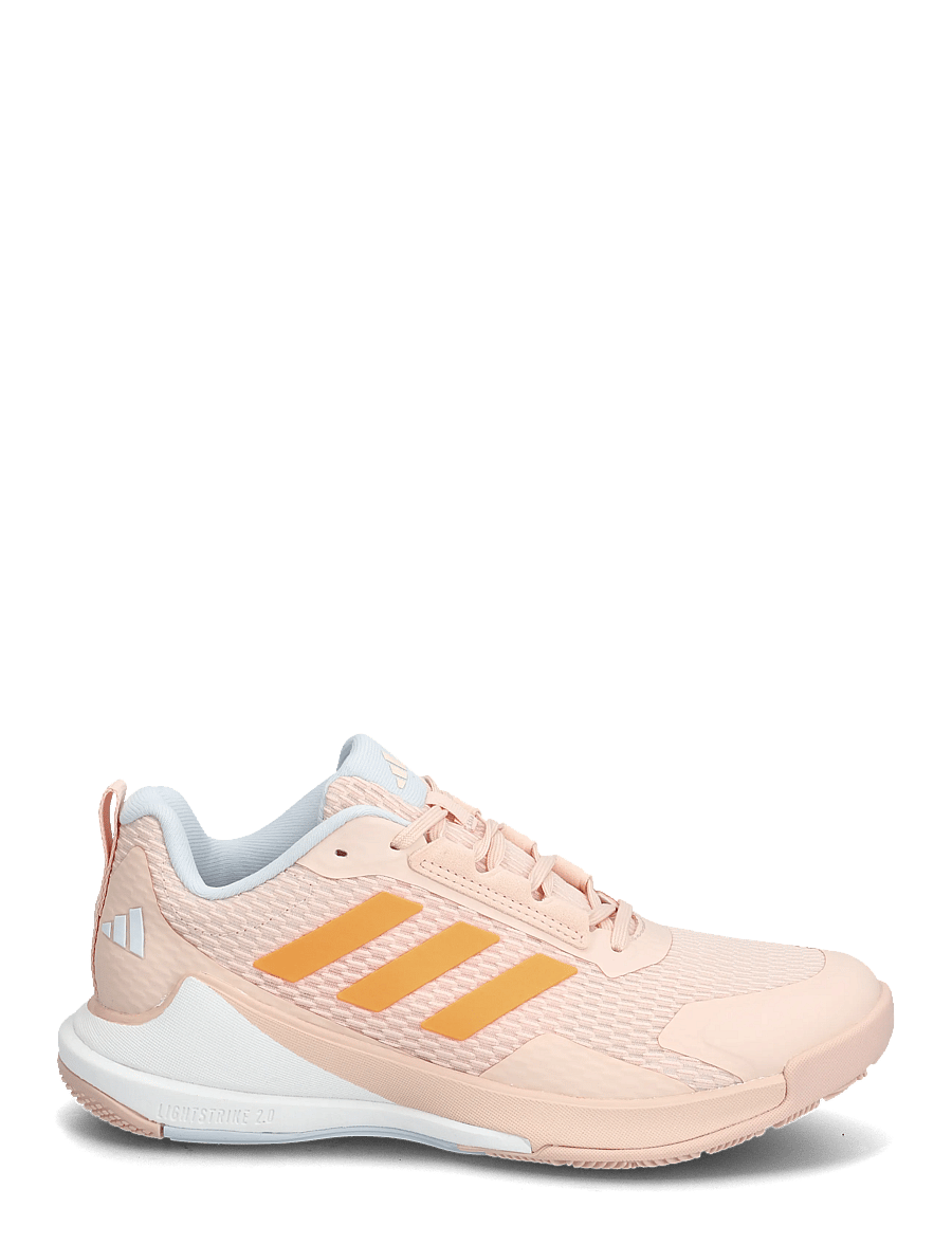 adidas Performance - Novaflight 2 W - inomhusskor - blupnk/luor/ftwwht - 1