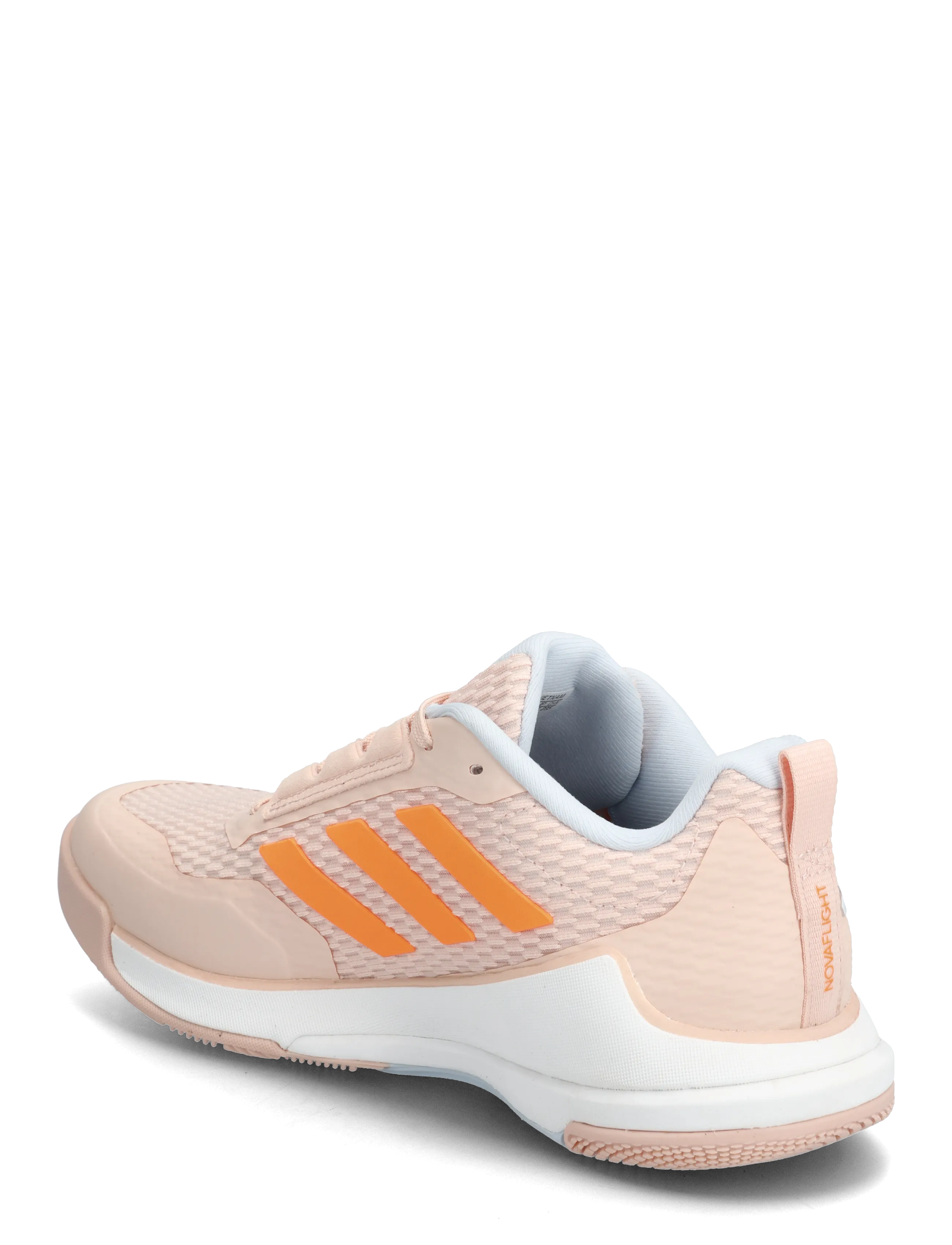 adidas Performance - Novaflight 2 W - inomhusskor - blupnk/luor/ftwwht - 2