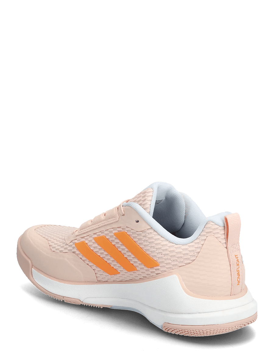 adidas Performance - Novaflight 2 W - inomhusskor - blupnk/luor/ftwwht - 2