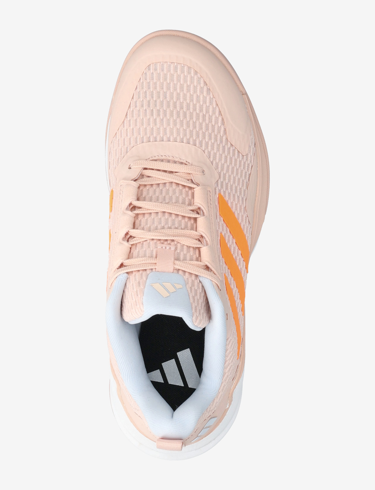 adidas Performance - Novaflight 2 W - siseruumide spordijalatsid - blupnk/luor/ftwwht - 3