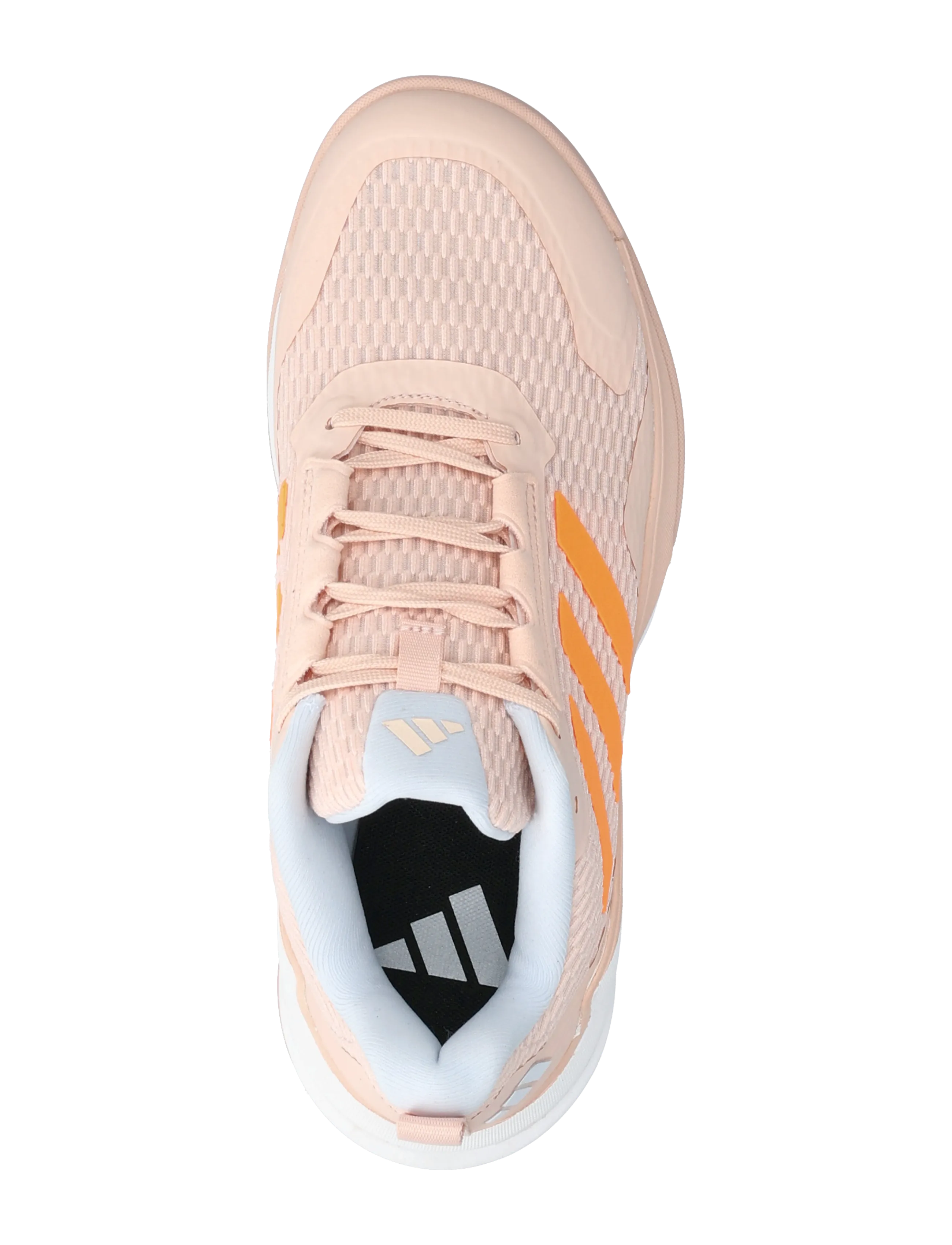 adidas Performance - Novaflight 2 W - inomhusskor - blupnk/luor/ftwwht - 3