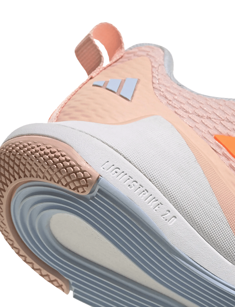 adidas Performance - Novaflight 2 W - siseruumide spordijalatsid - blupnk/luor/ftwwht - 5