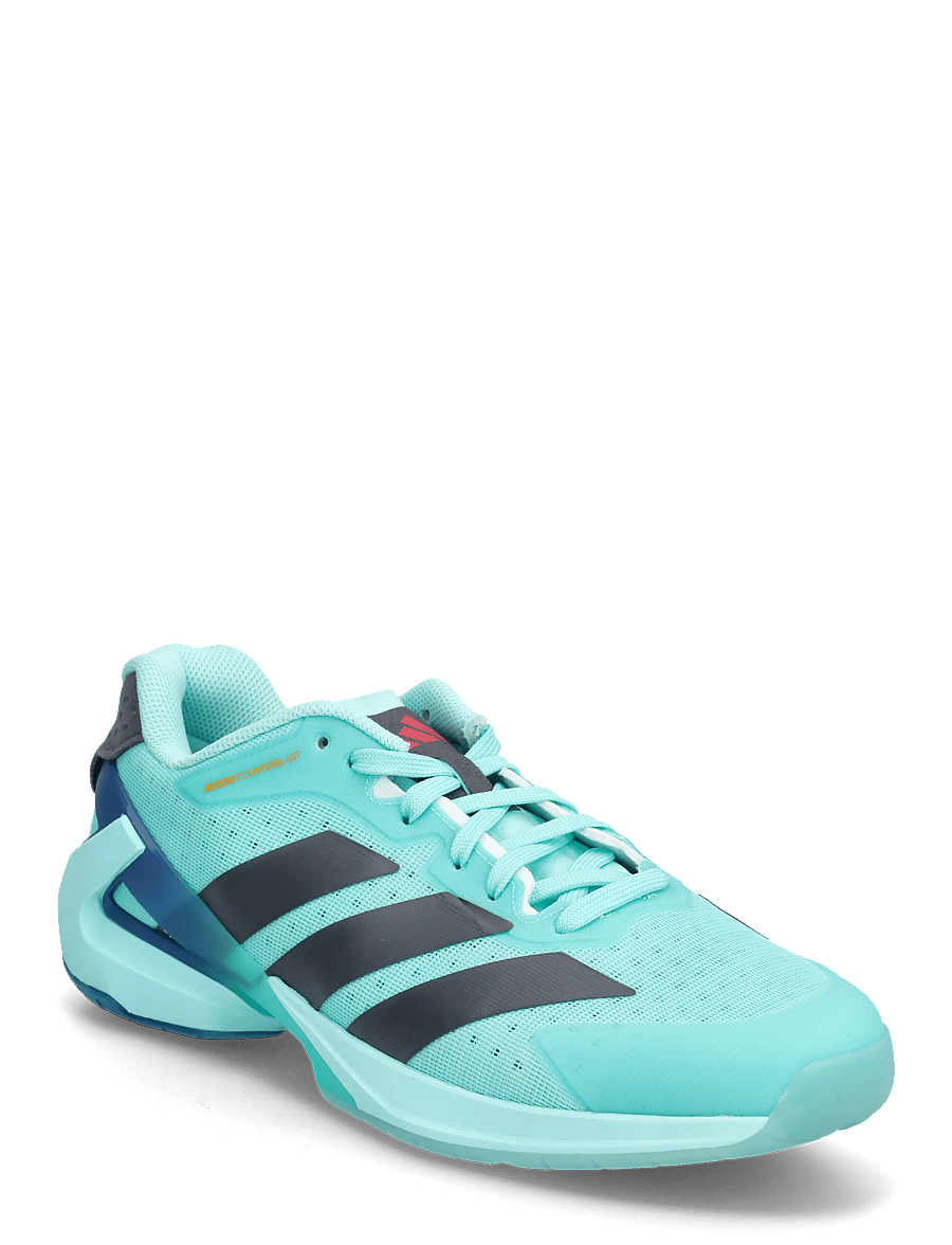 adidas Performance - Adizero Counterblast M - siseruumide spordijalatsid - flaaqu/auon/dupe - 0