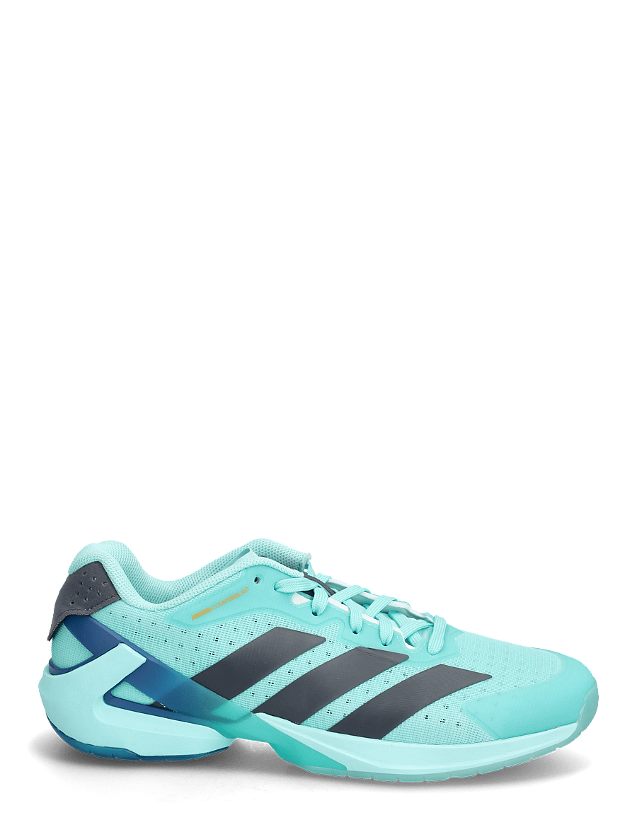 adidas Performance - Adizero Counterblast M - siseruumide spordijalatsid - flaaqu/auon/dupe - 1