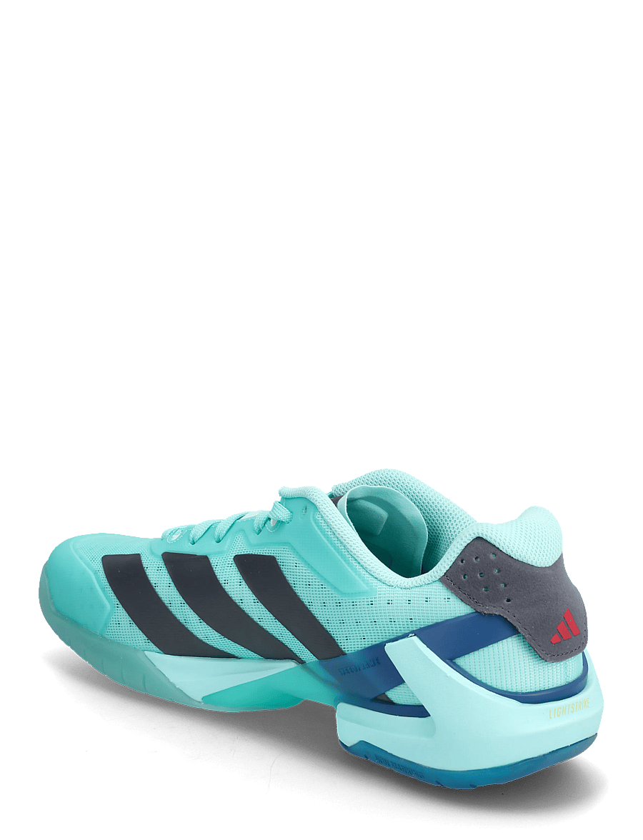 adidas Performance - Adizero Counterblast M - siseruumide spordijalatsid - flaaqu/auon/dupe - 2