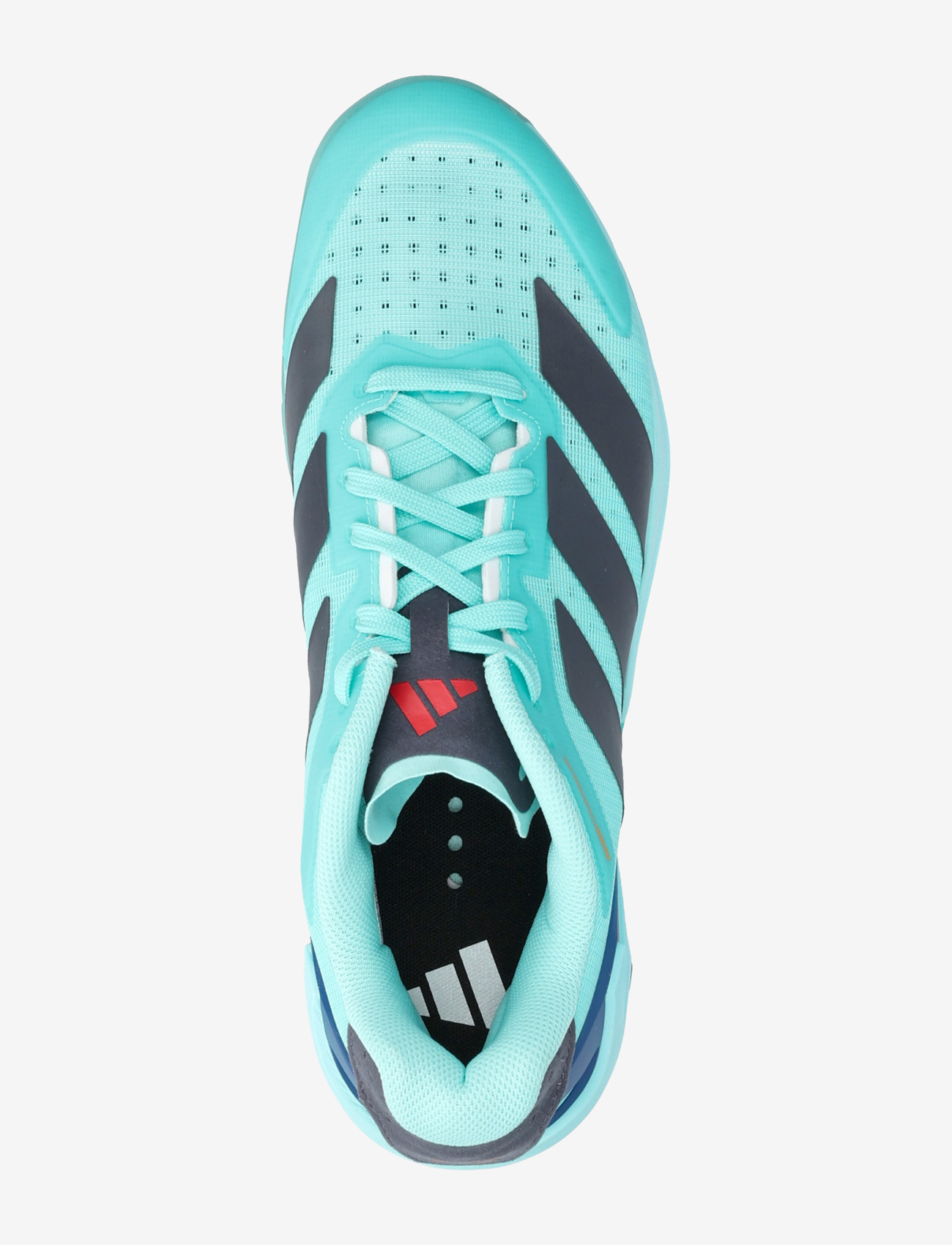adidas Performance - Adizero Counterblast M - indoor sports shoes - flaaqu/auon/dupe - 3