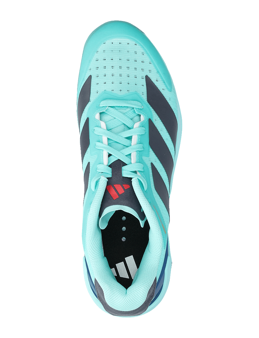 adidas Performance - Adizero Counterblast M - siseruumide spordijalatsid - flaaqu/auon/dupe - 3
