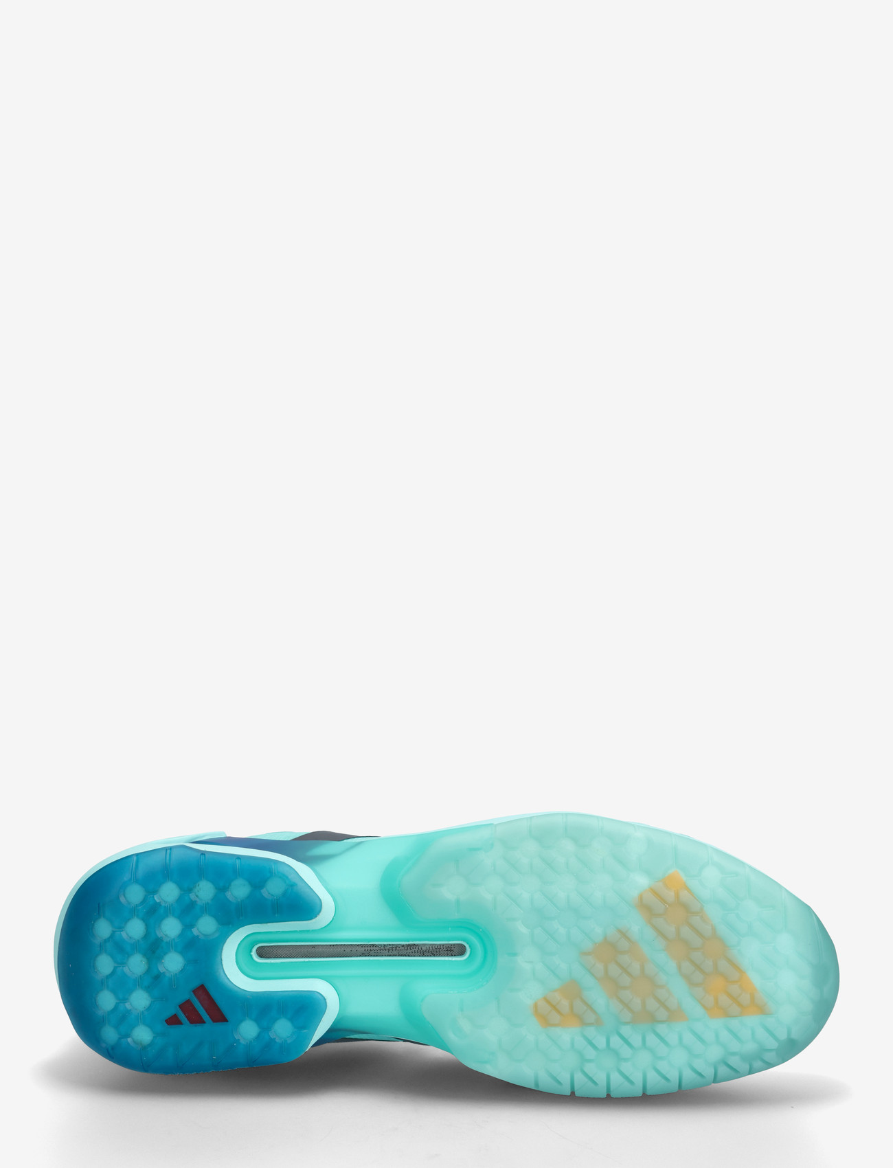 adidas Performance - Adizero Counterblast M - indoor sports shoes - flaaqu/auon/dupe - 4