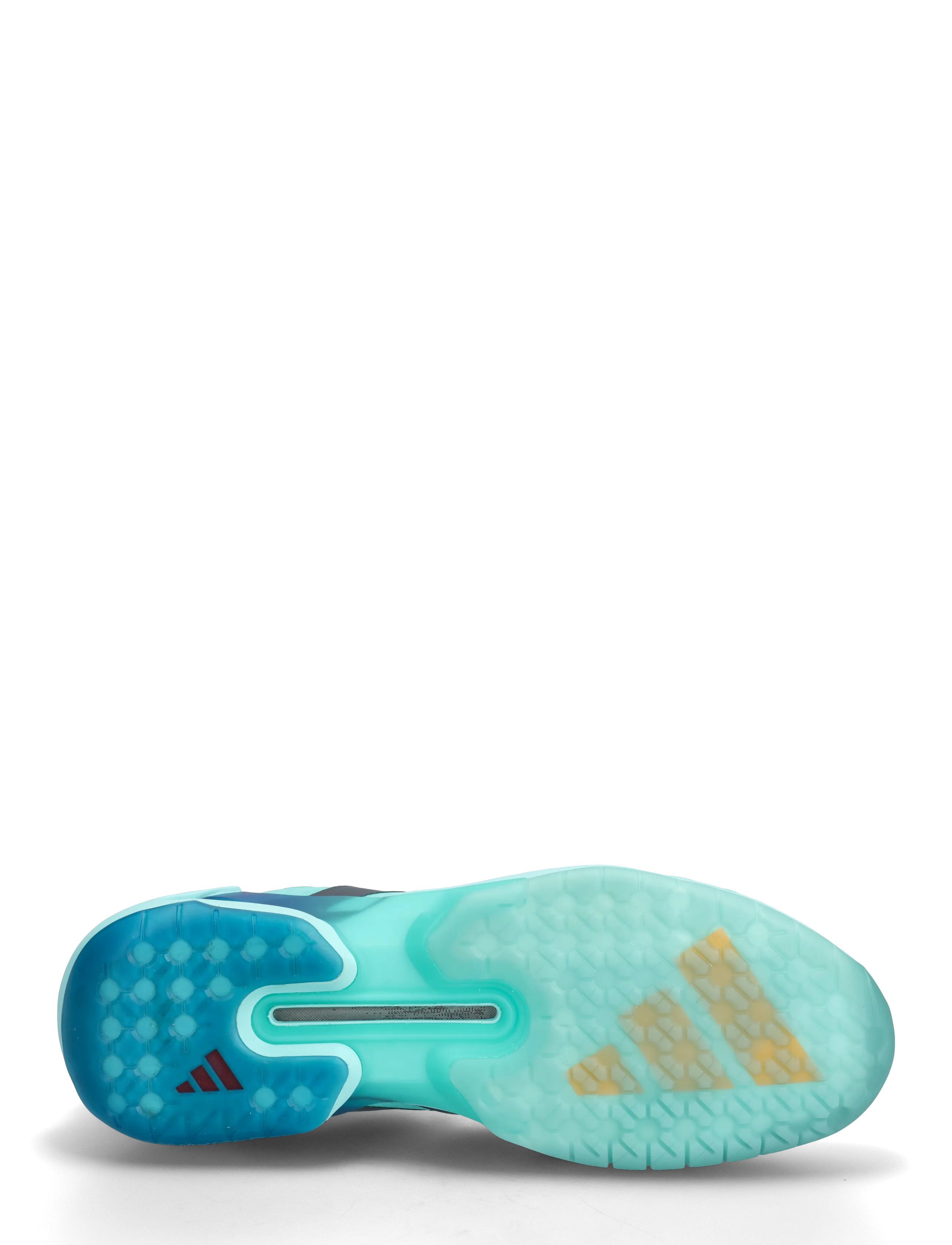 adidas Performance - Adizero Counterblast M - inomhusskor - flaaqu/auon/dupe - 4