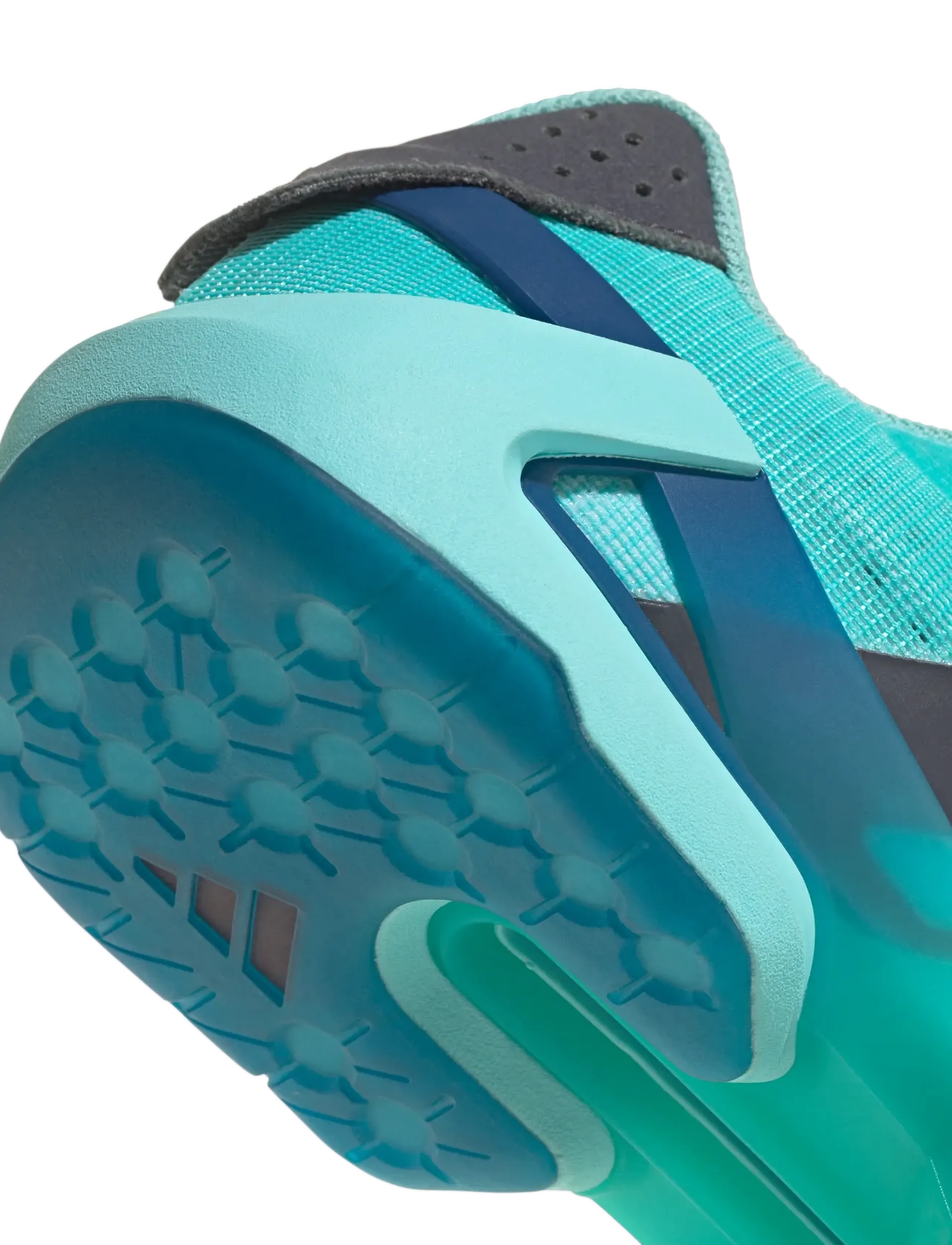 adidas Performance - Adizero Counterblast M - inomhusskor - flaaqu/auon/dupe - 5