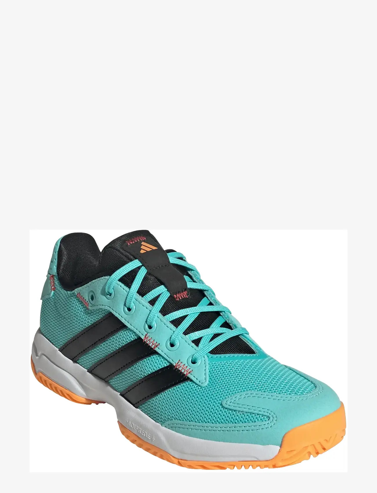 adidas Performance - Stabil Jr - sommerschnäppchen - flaaqu/cblack/ftwwht - 0