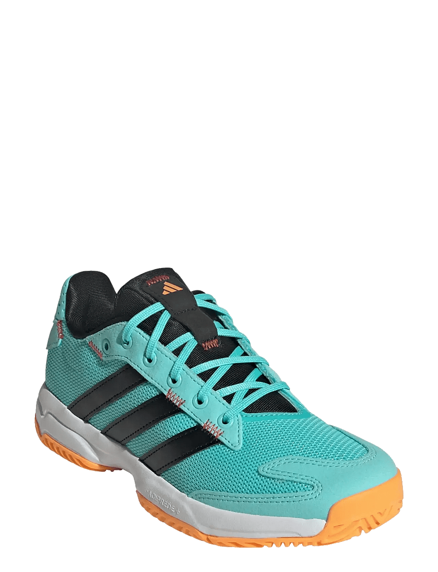 adidas Performance - Stabil Jr - laufschuhe - flaaqu/cblack/ftwwht - 0