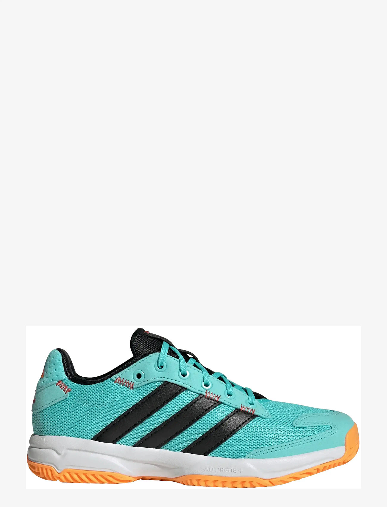 adidas Performance - Stabil Jr - sommerschnäppchen - flaaqu/cblack/ftwwht - 1