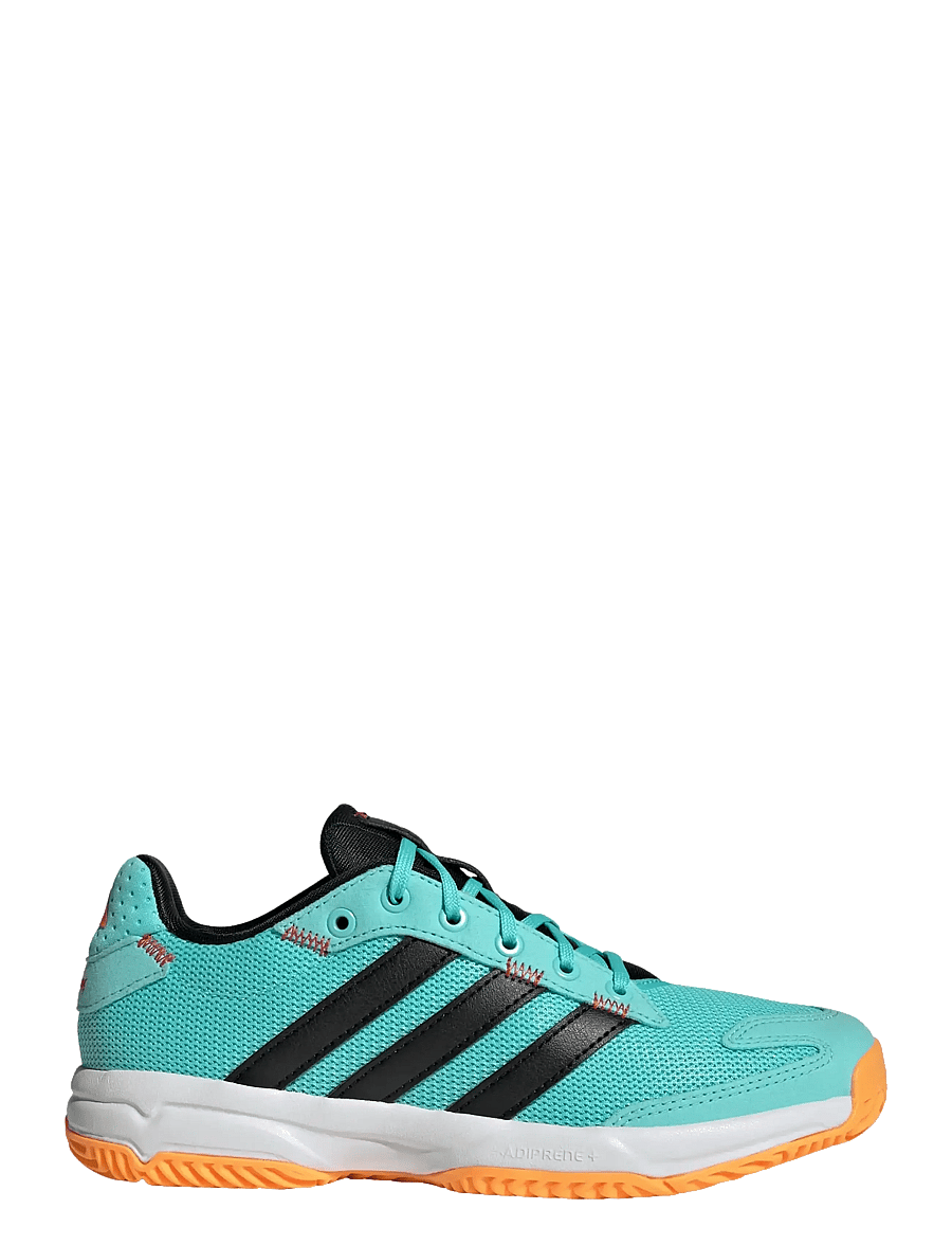 adidas Performance - Stabil Jr - laufschuhe - flaaqu/cblack/ftwwht - 1