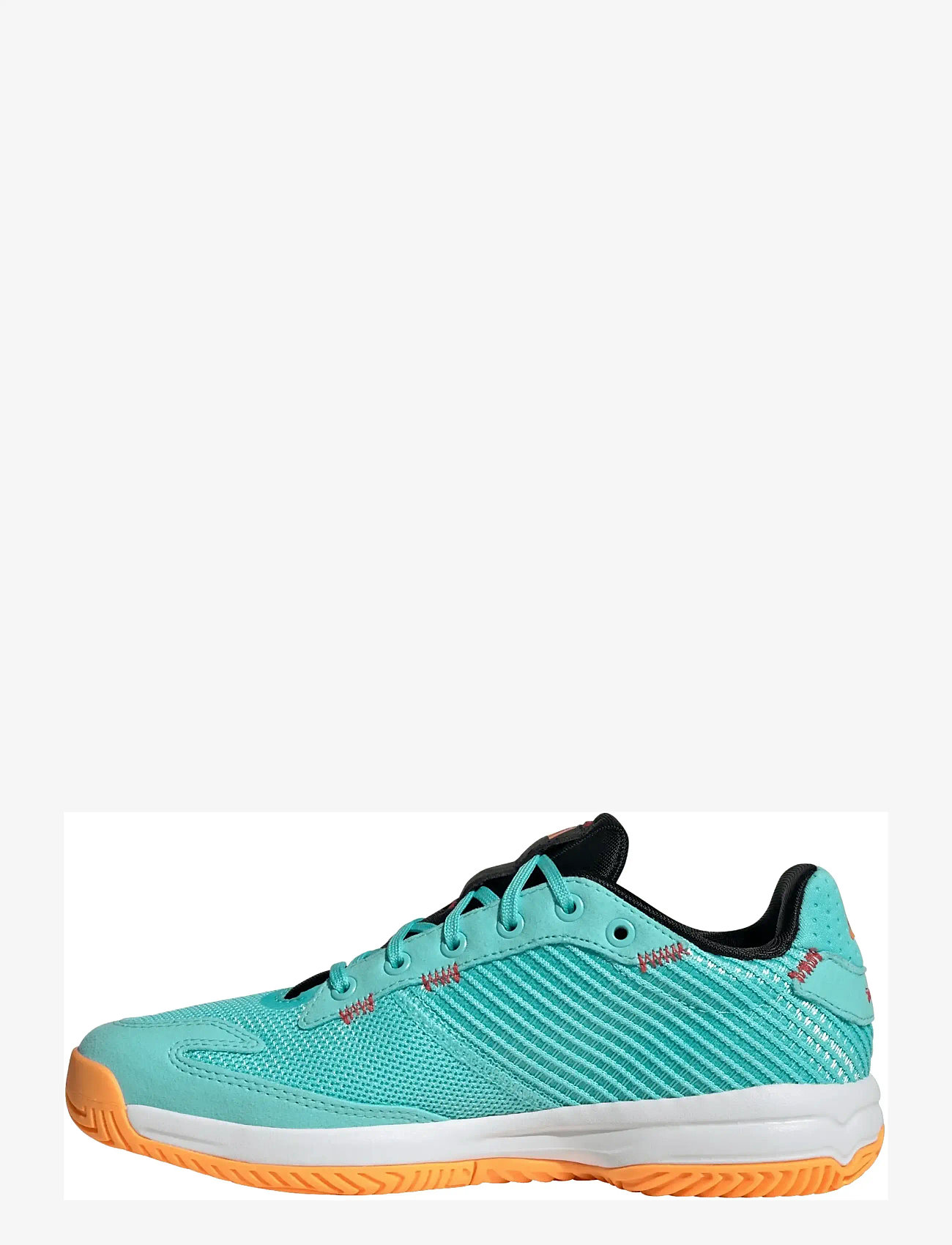 adidas Performance - Stabil Jr - sommerschnäppchen - flaaqu/cblack/ftwwht - 2