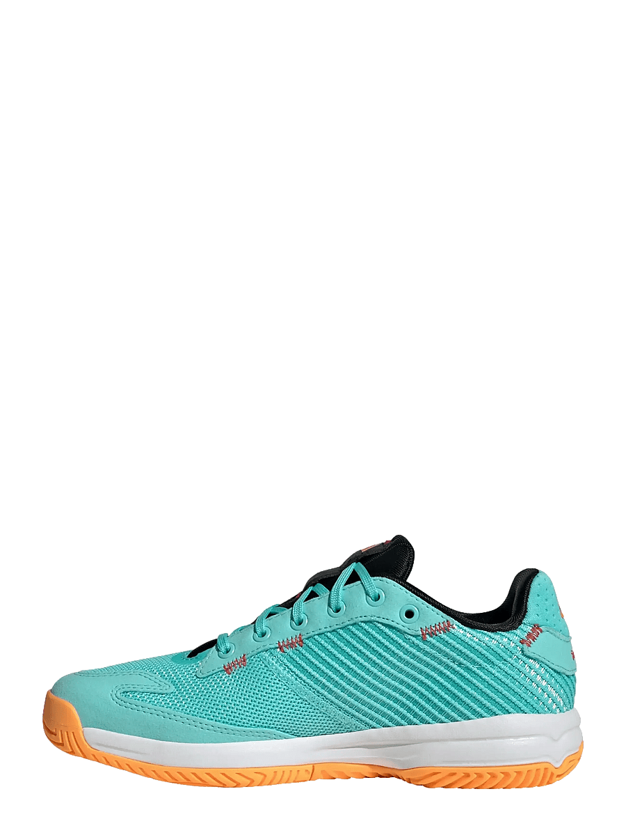 adidas Performance - Stabil Jr - laufschuhe - flaaqu/cblack/ftwwht - 2