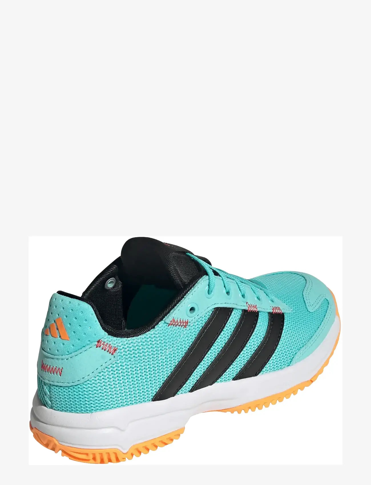 adidas Performance - Stabil Jr - sommerschnäppchen - flaaqu/cblack/ftwwht - 3