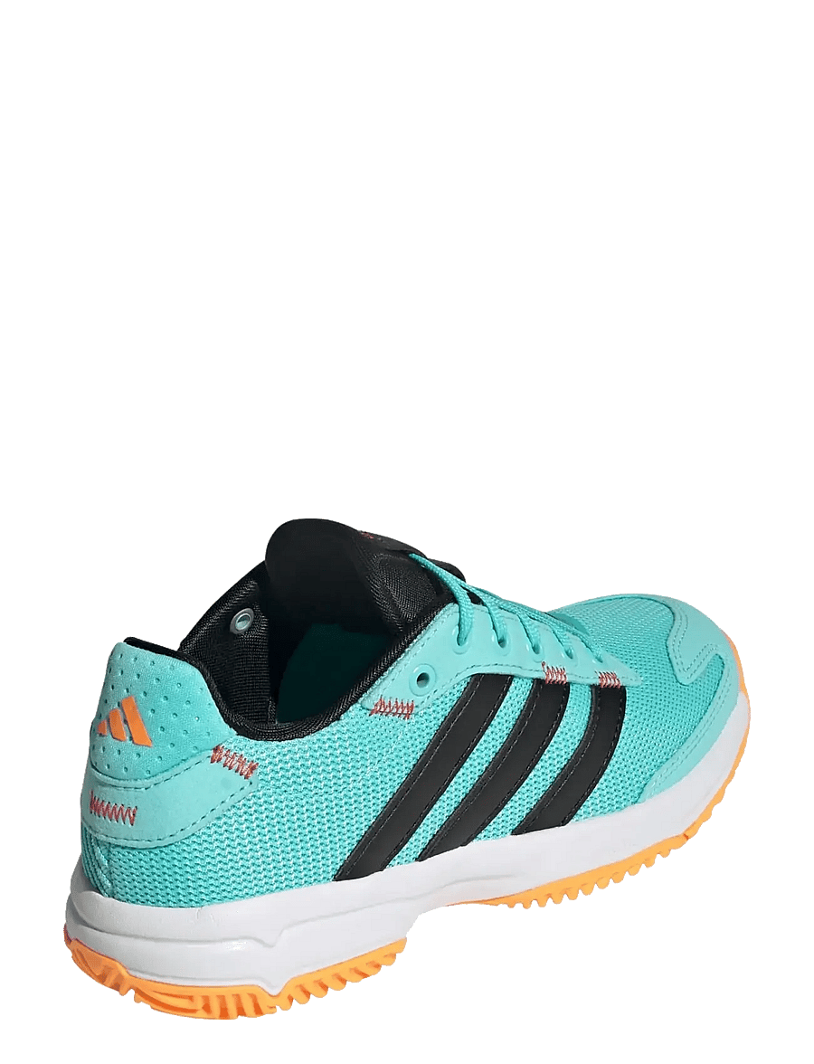 adidas Performance - Stabil Jr - laufschuhe - flaaqu/cblack/ftwwht - 3