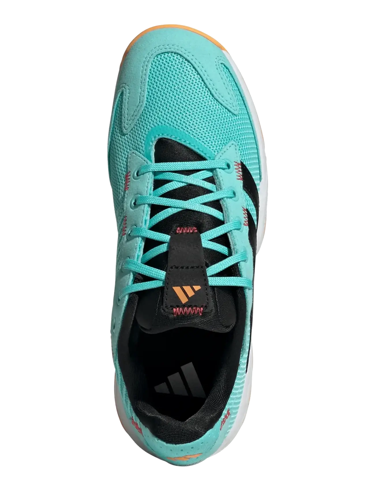 adidas Performance - Stabil Jr - summer savings - flaaqu/cblack/ftwwht - 4