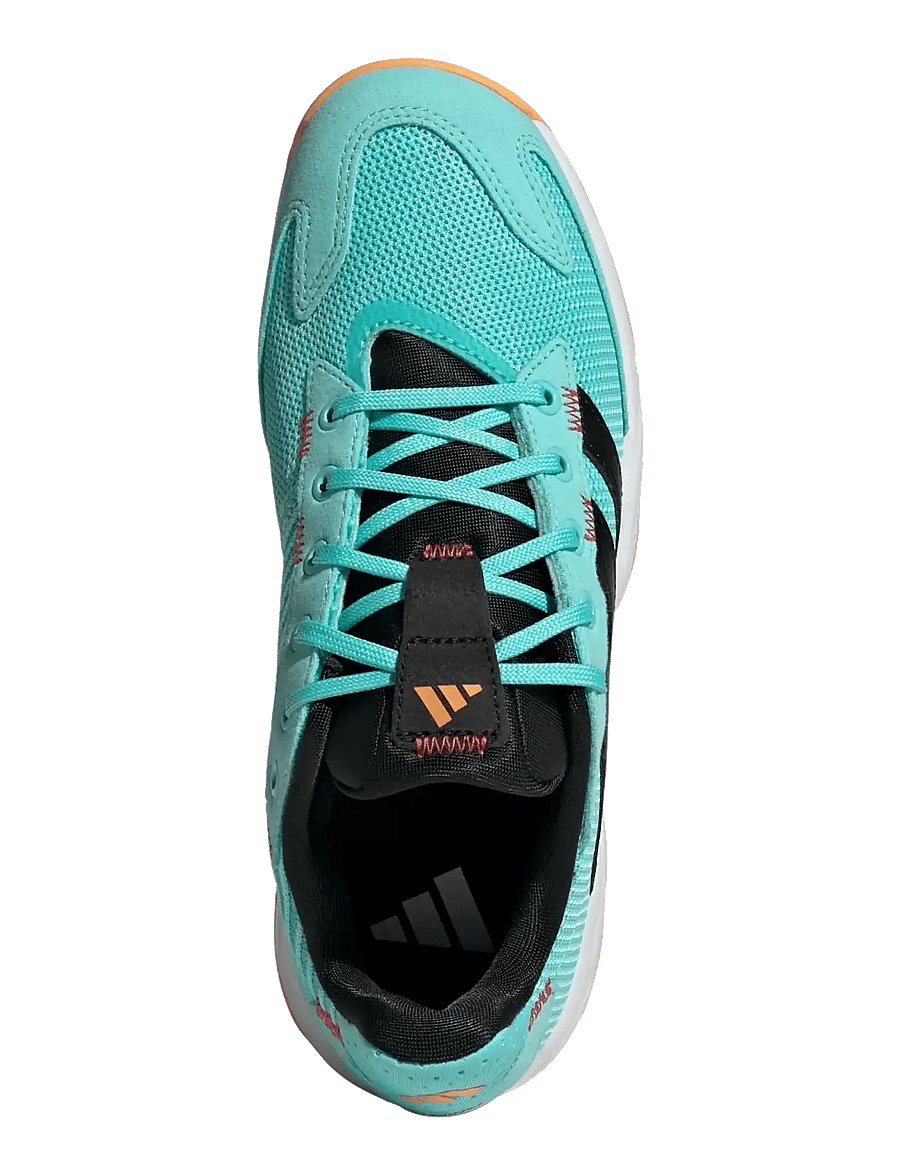 adidas Performance - Stabil Jr - laufschuhe - flaaqu/cblack/ftwwht - 4