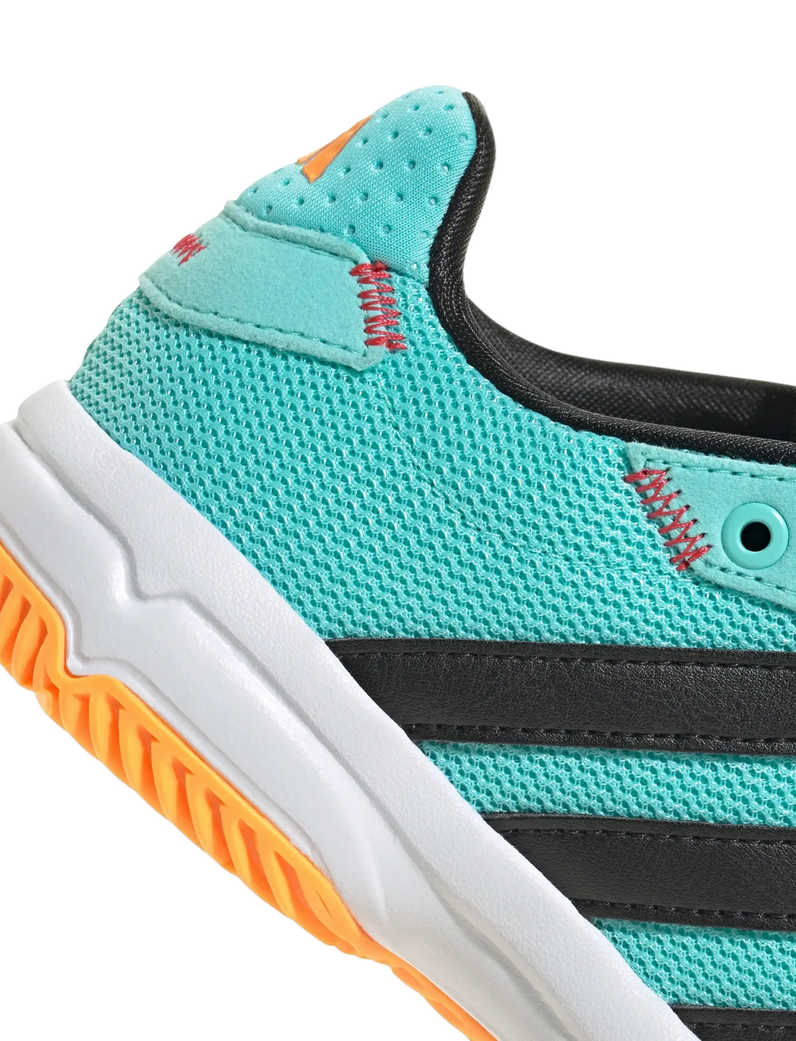 adidas Performance - Stabil Jr - summer savings - flaaqu/cblack/ftwwht - 5