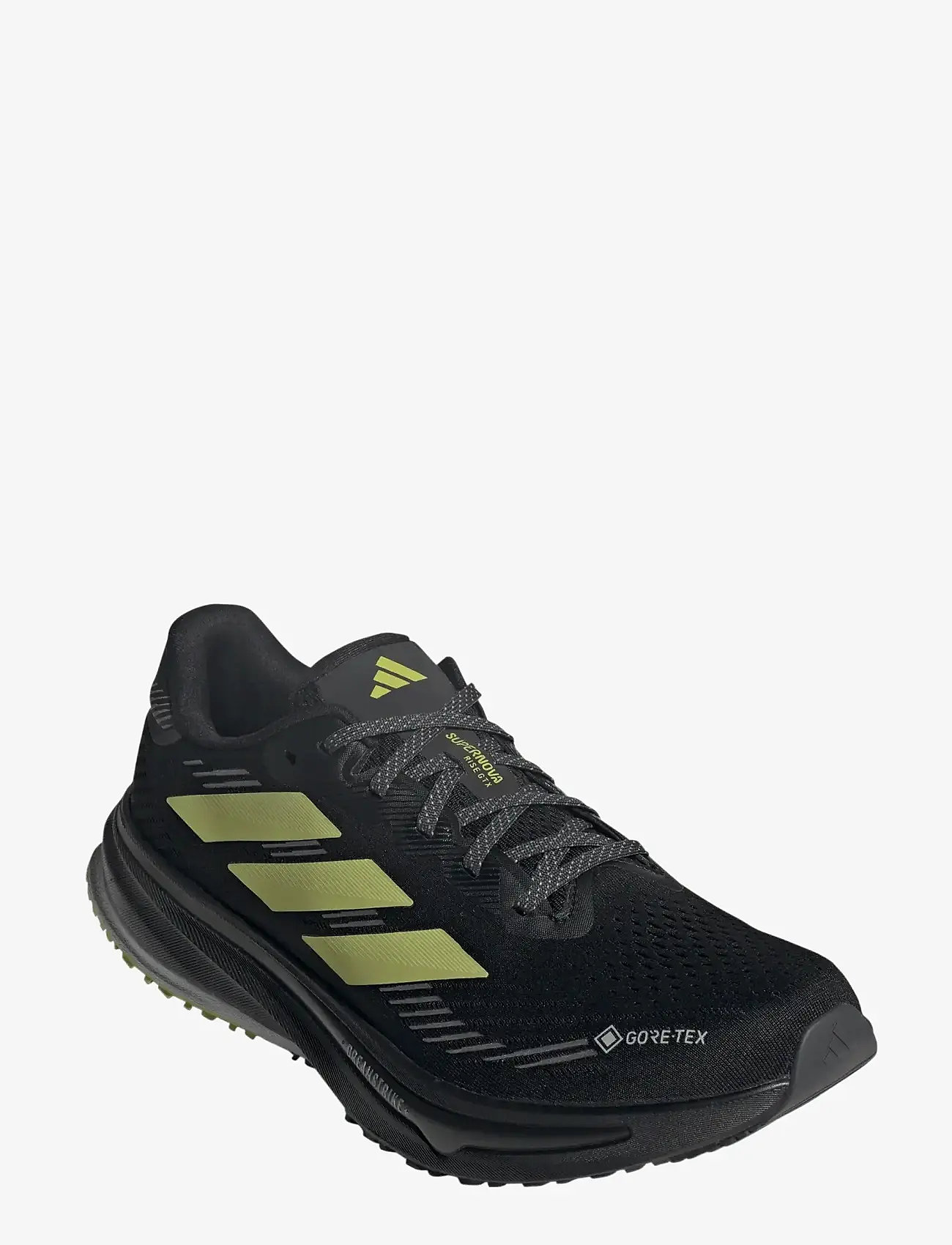 adidas Performance - SUPERNOVA RISE GTX M - løbesko - cblack/prelim/carbon - 0