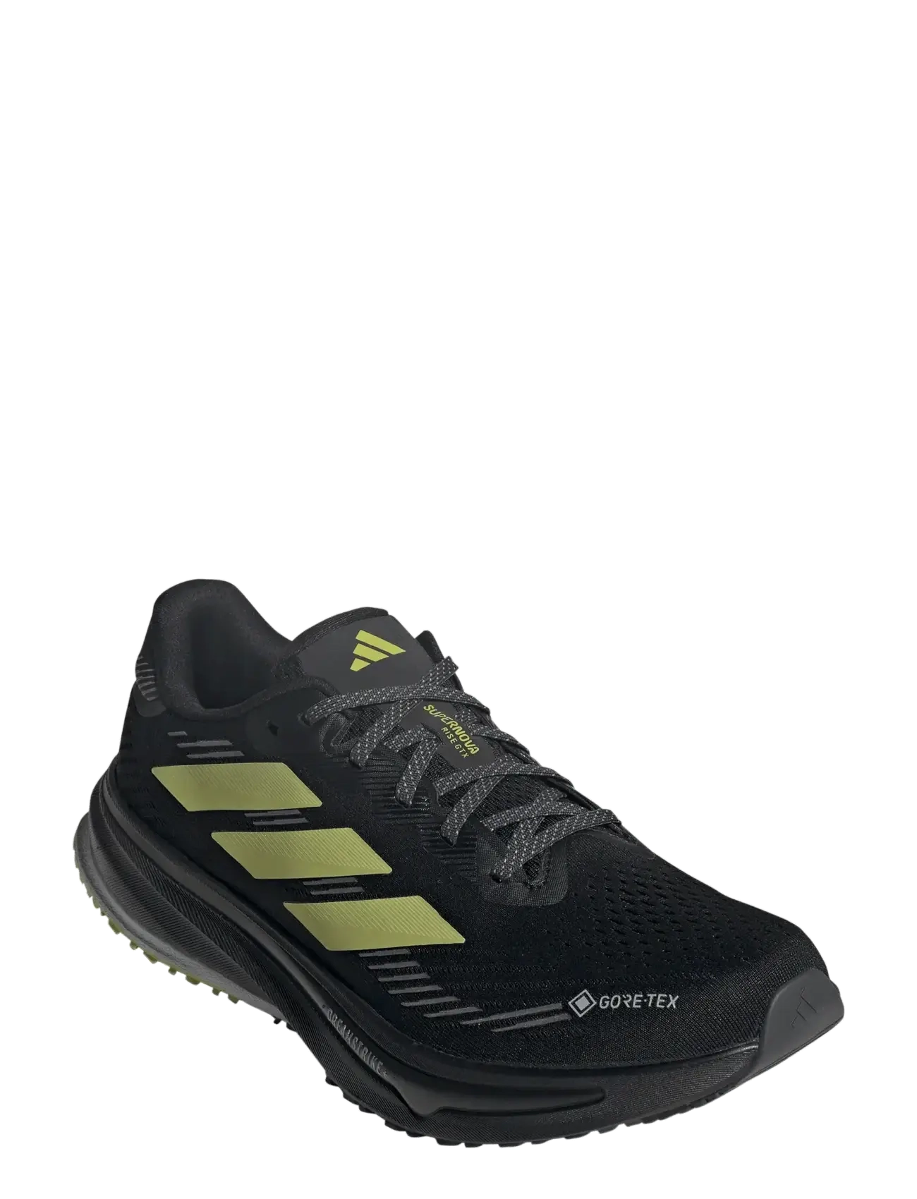 adidas Performance SUPERNOVA RISE GTX M - adidas - CBLACK/PRELIM/CARBON / black