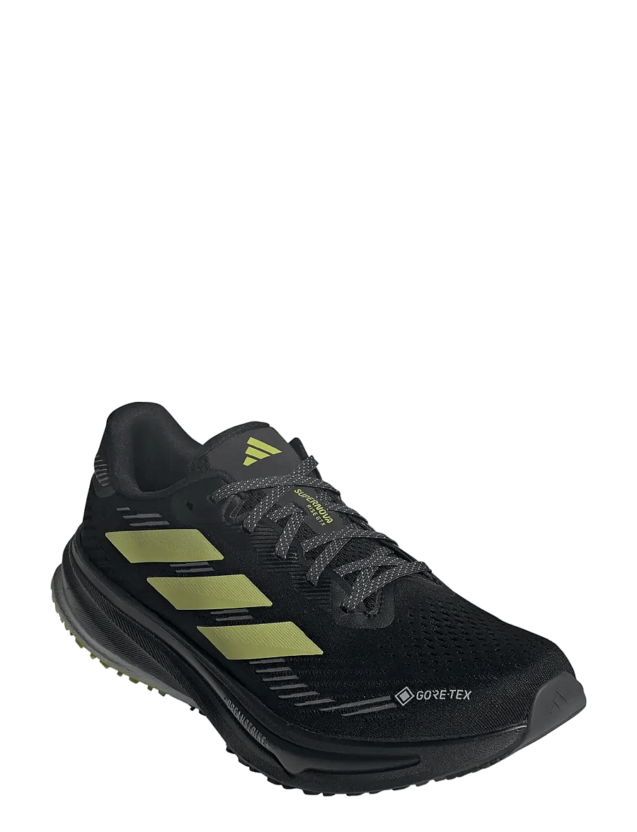 adidas Performance - SUPERNOVA RISE GTX M - löparskor - cblack/prelim/carbon - 0