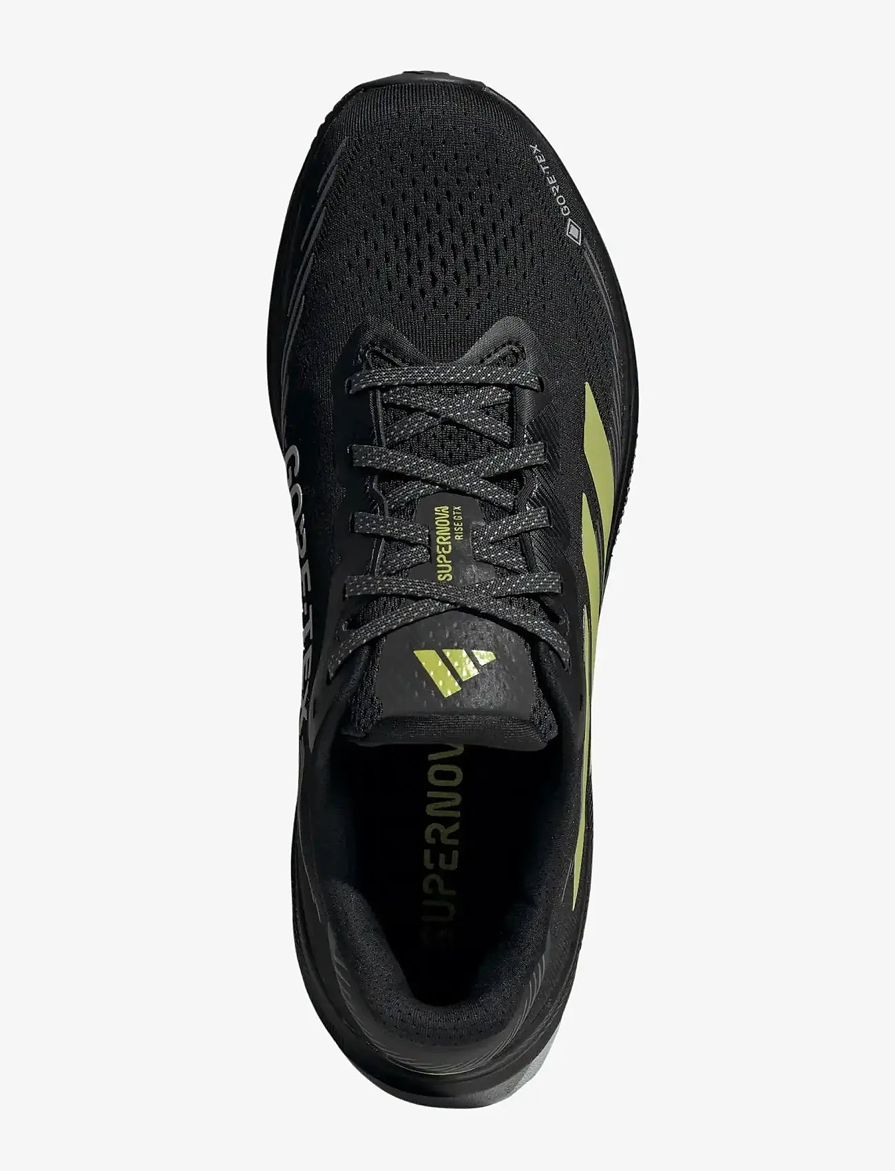 adidas Performance - SUPERNOVA RISE GTX M - løbesko - cblack/prelim/carbon - 4