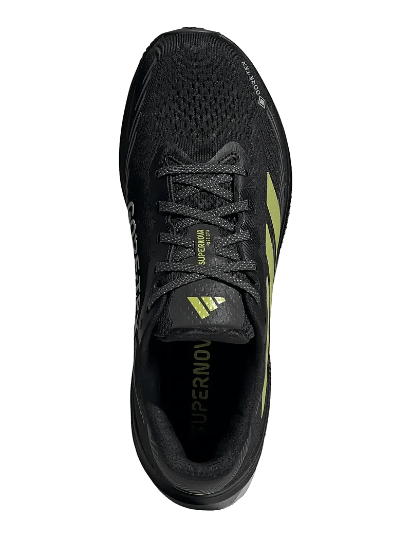 adidas Performance - SUPERNOVA RISE GTX M - løbesko - cblack/prelim/carbon - 4