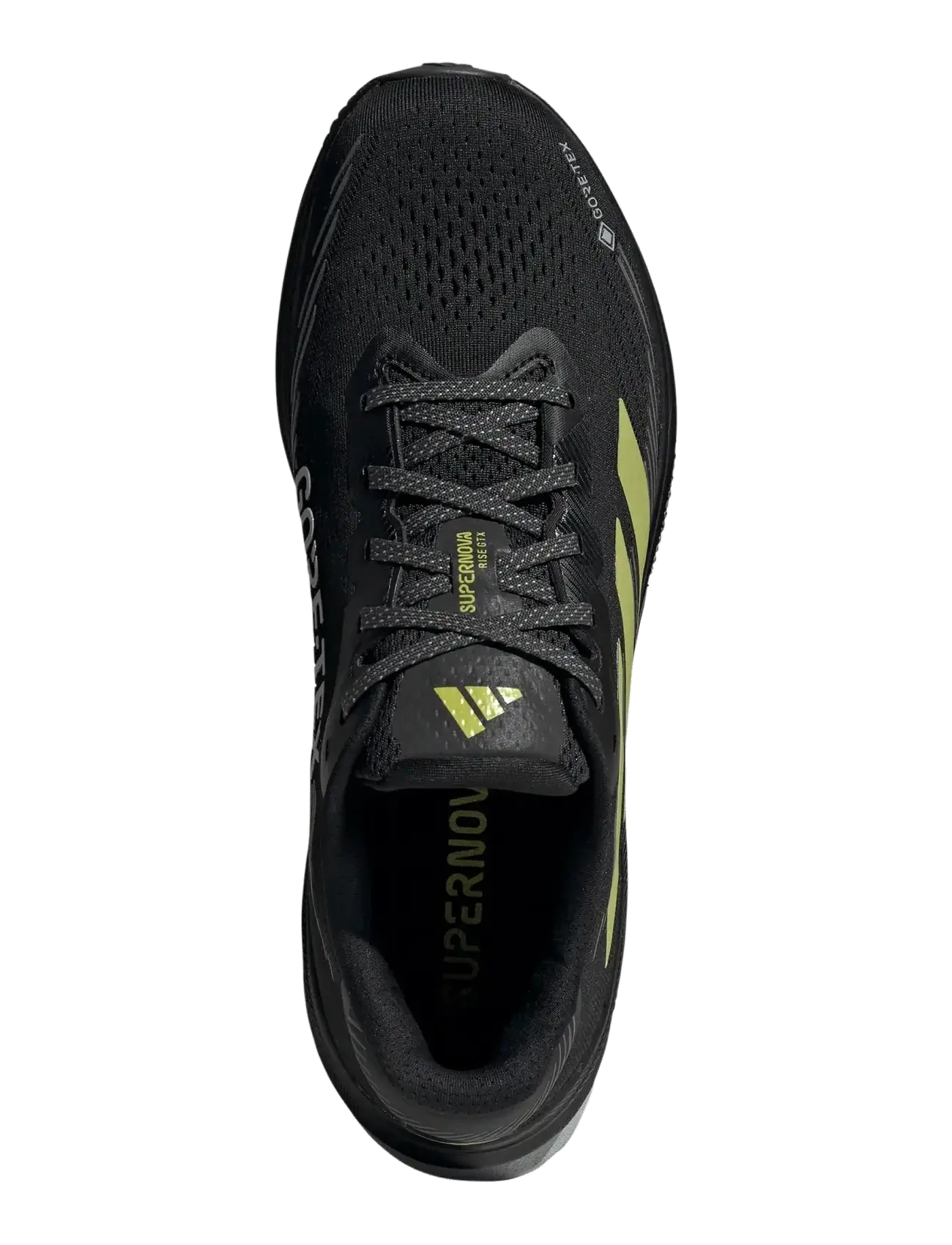 adidas Performance - SUPERNOVA RISE GTX M - löparskor - cblack/prelim/carbon - 4