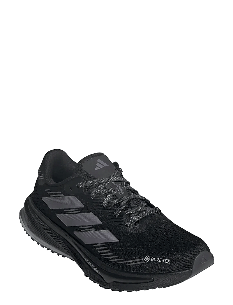 adidas Performance - SUPERNOVA RISE GTX W - löparskor - cblack/previo/carbon - 0
